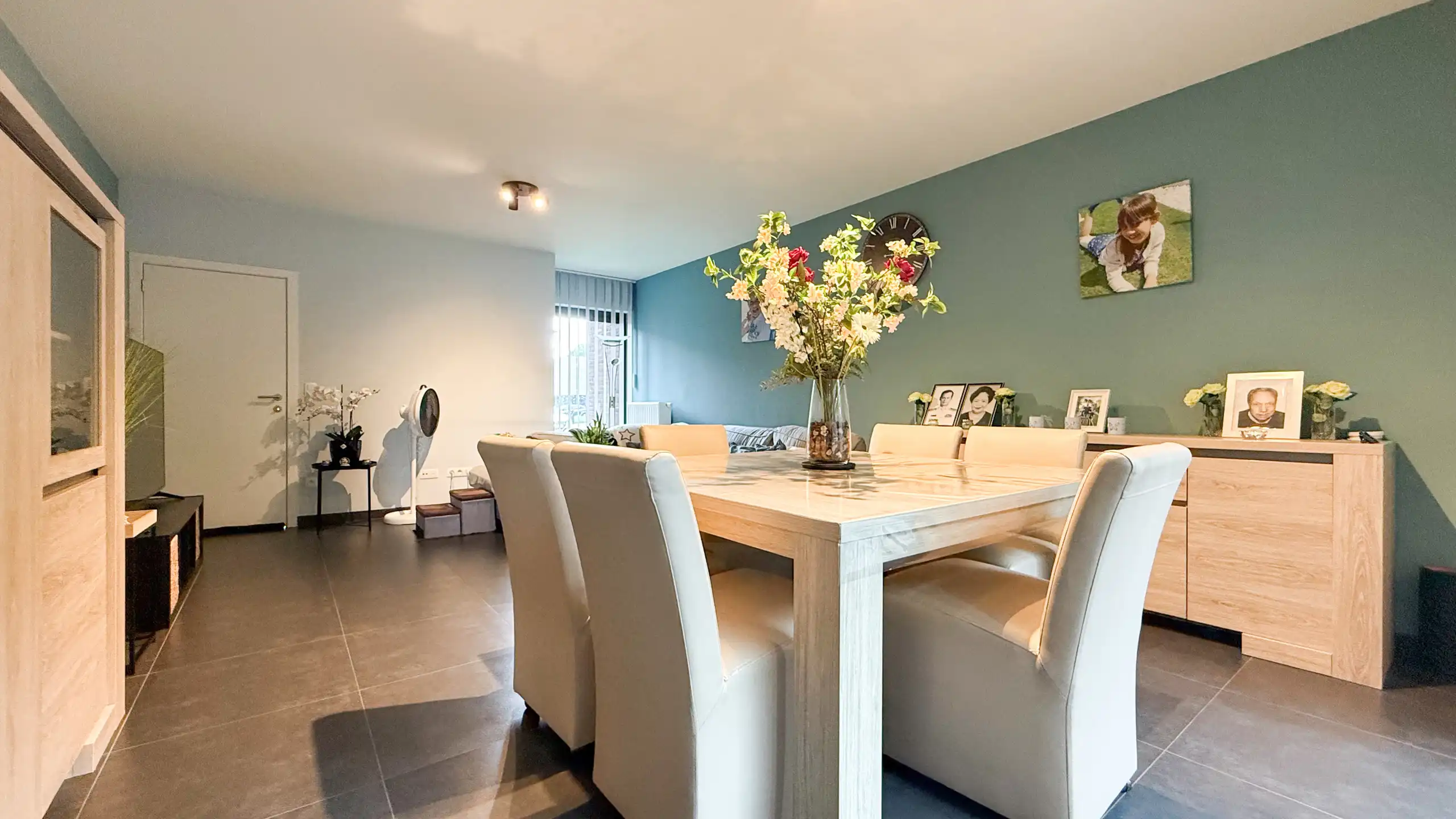 Moderne energiezuinige woning in rustige straat met 3slpks!  foto 8