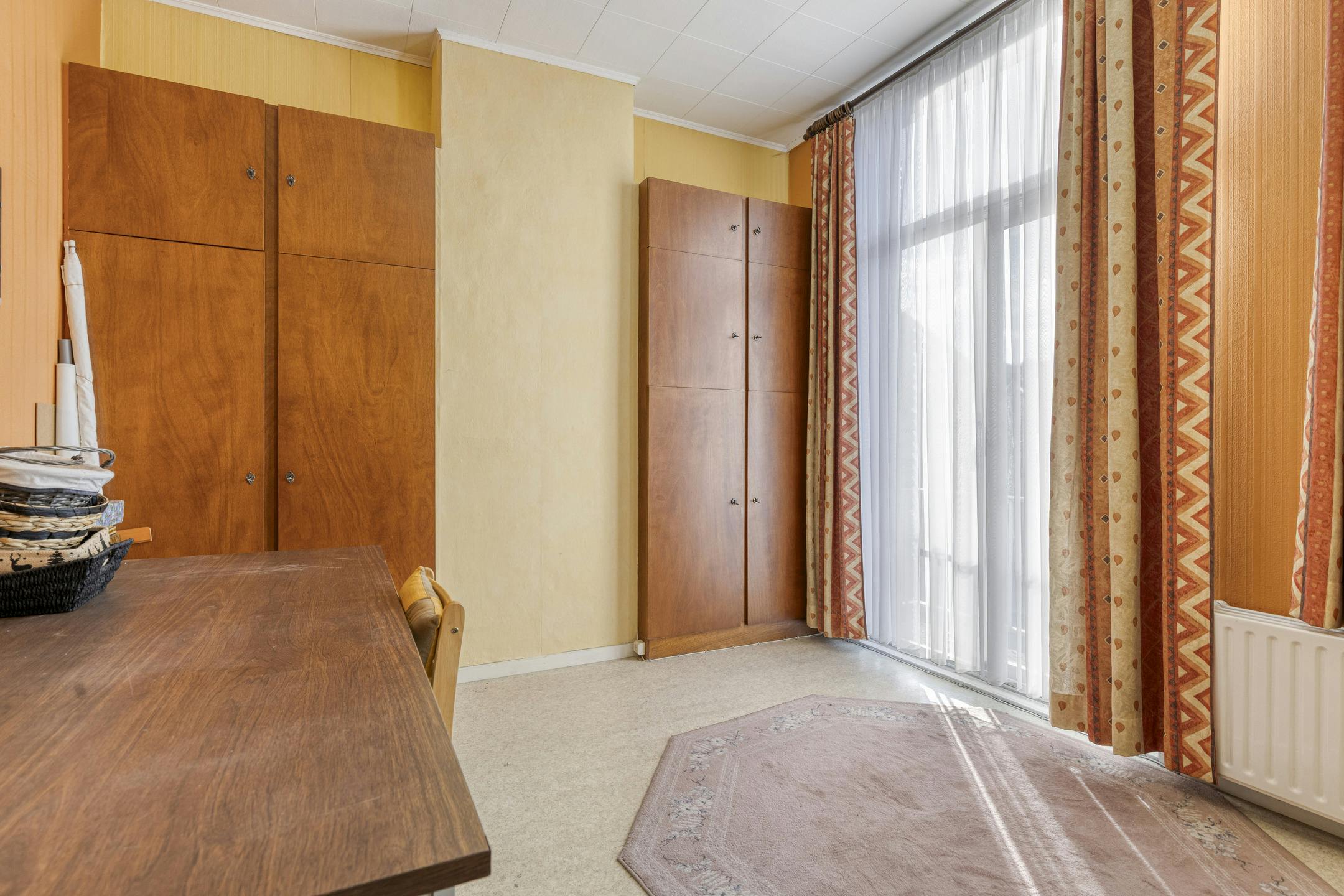 Karaktervol rijhuis met tuin te koop in Mechelen. foto 9