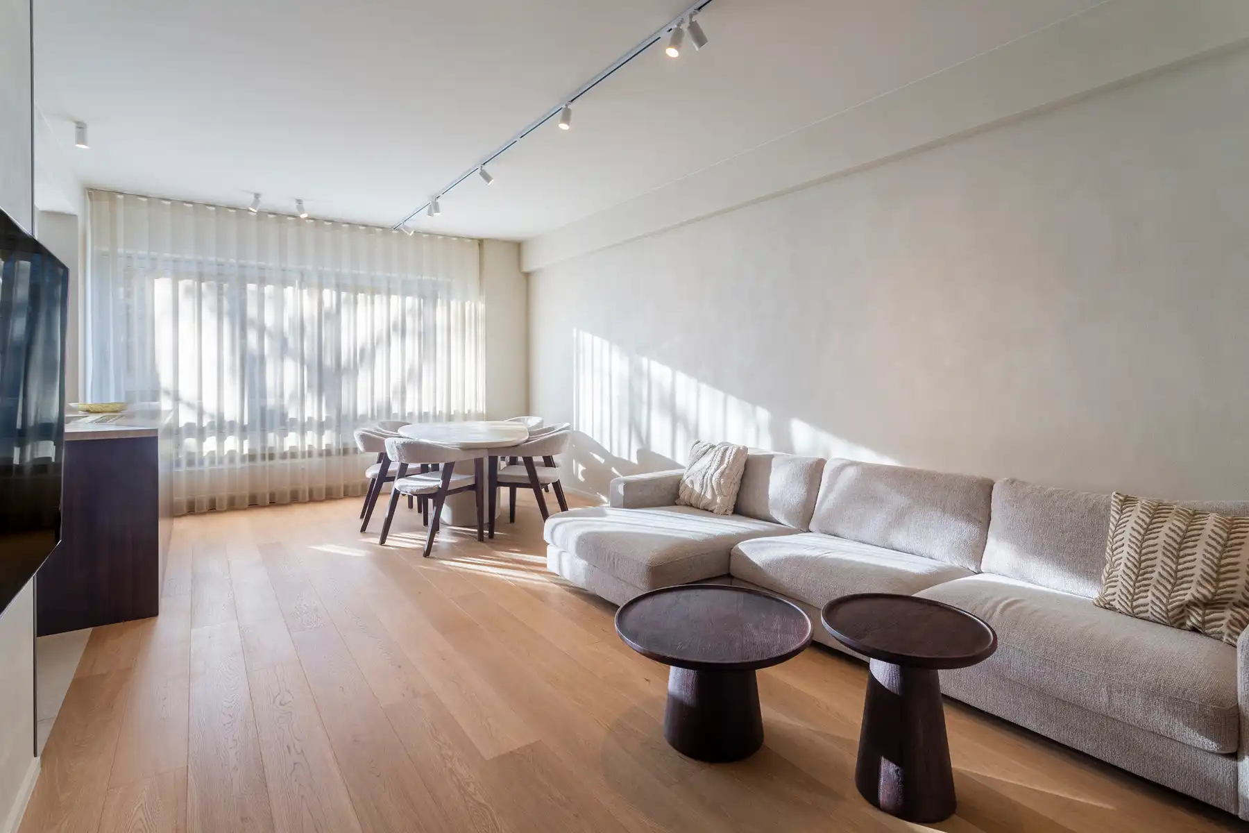 Luxueus 2-slaapkamerappartement op ’t Zuid foto 3