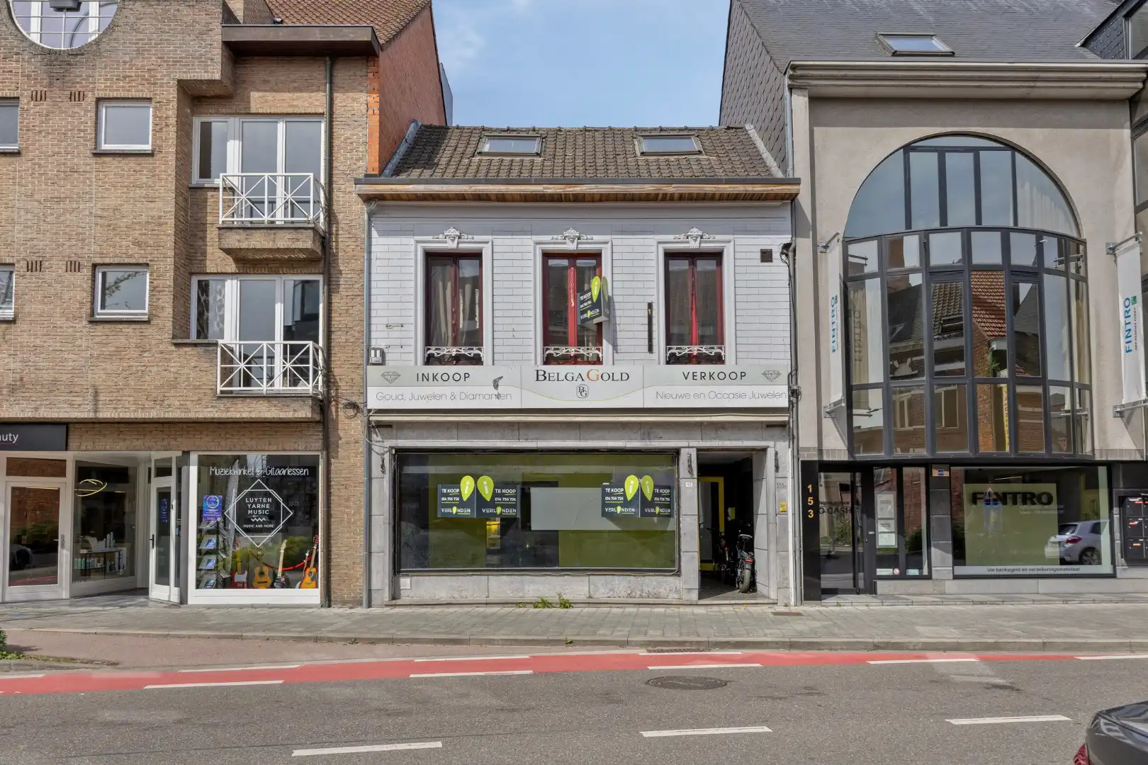 Commerciële ruimte te koop Pas 155 - - 2440 Geel