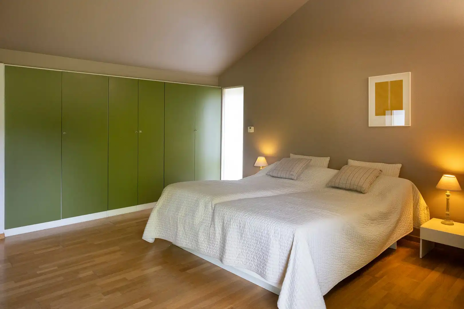 Authentieke, modernistische architectenwoning. foto 11