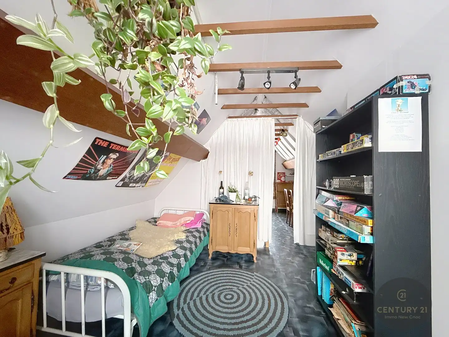 Te renoveren ruime woning met 4 slaapkamers in het hart van Oud-Knokke  foto 17