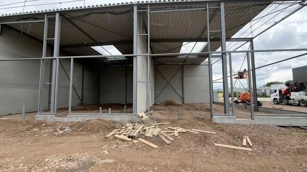 Nieuwbouw loods te koop in project Heultje Westerlo foto 6
