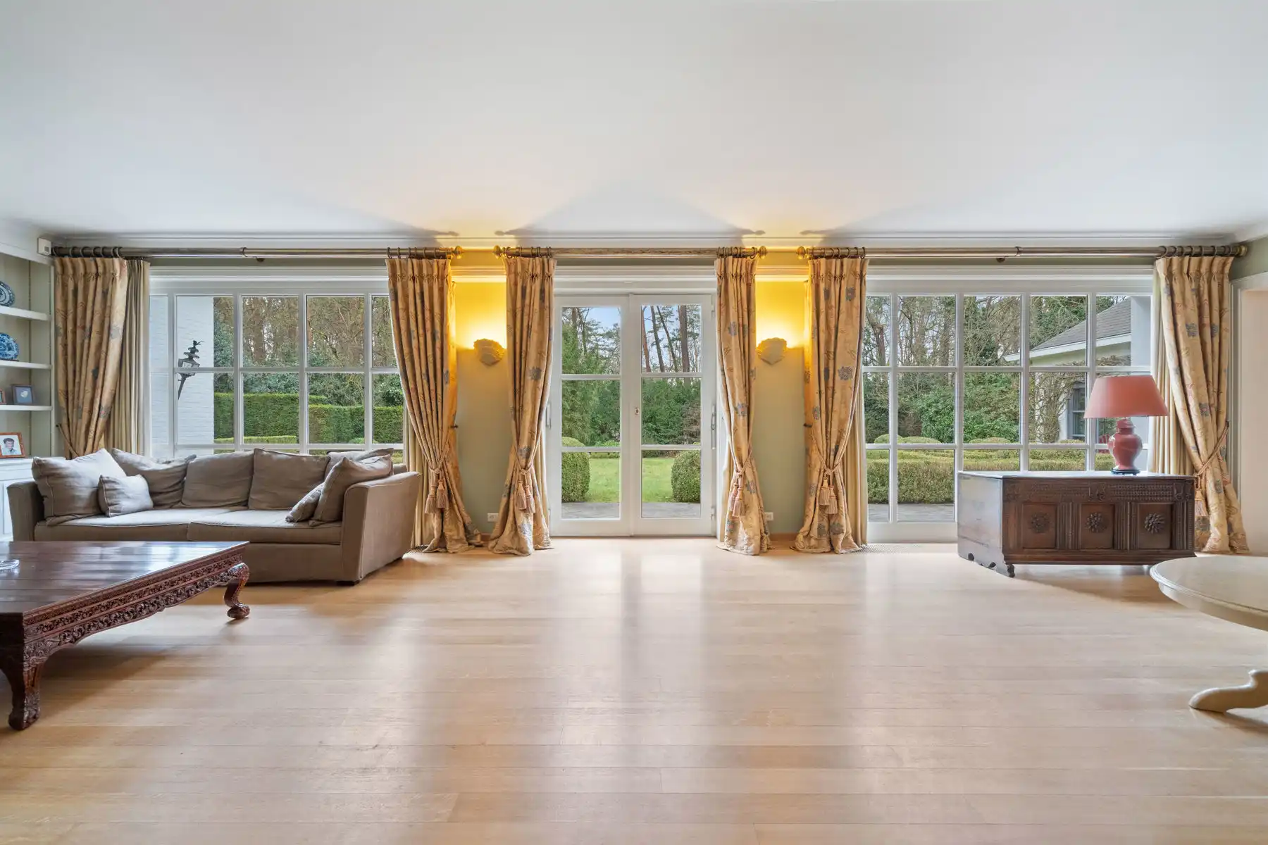 Exclusieve villa op  perceel van 4051 m² te KEERBERGEN foto 19