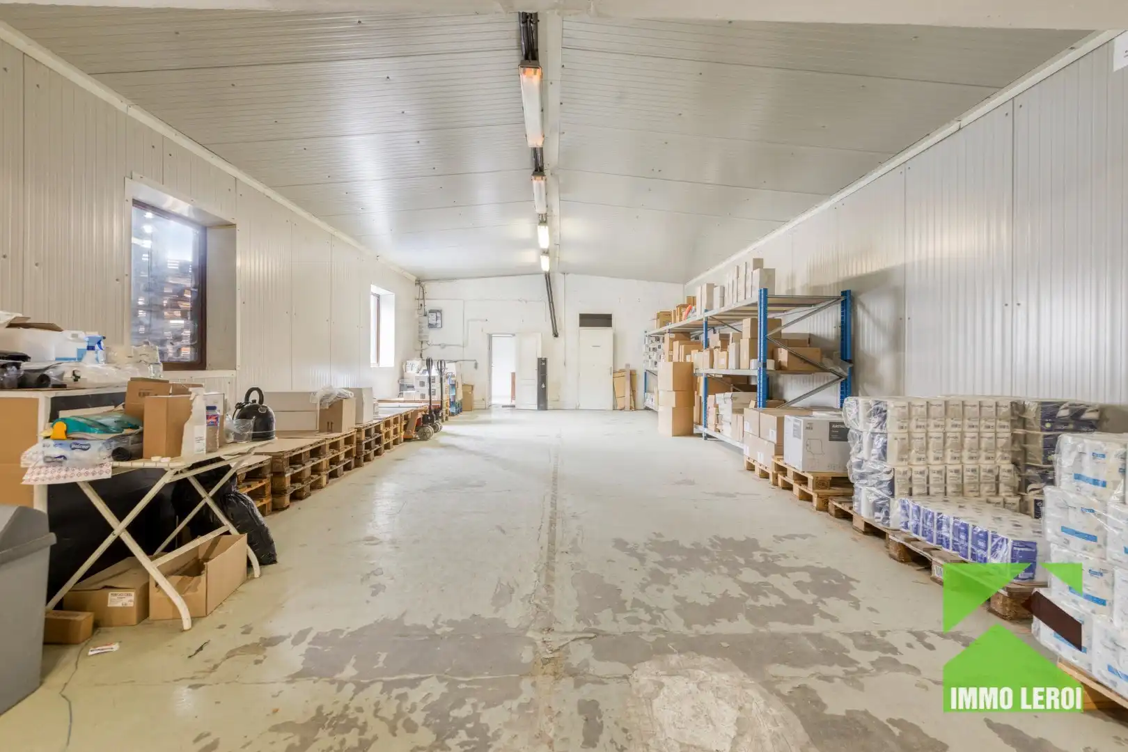 Ruime woning + 400m² opslagruimte/werkplaats - stadsrand Tongeren foto 28