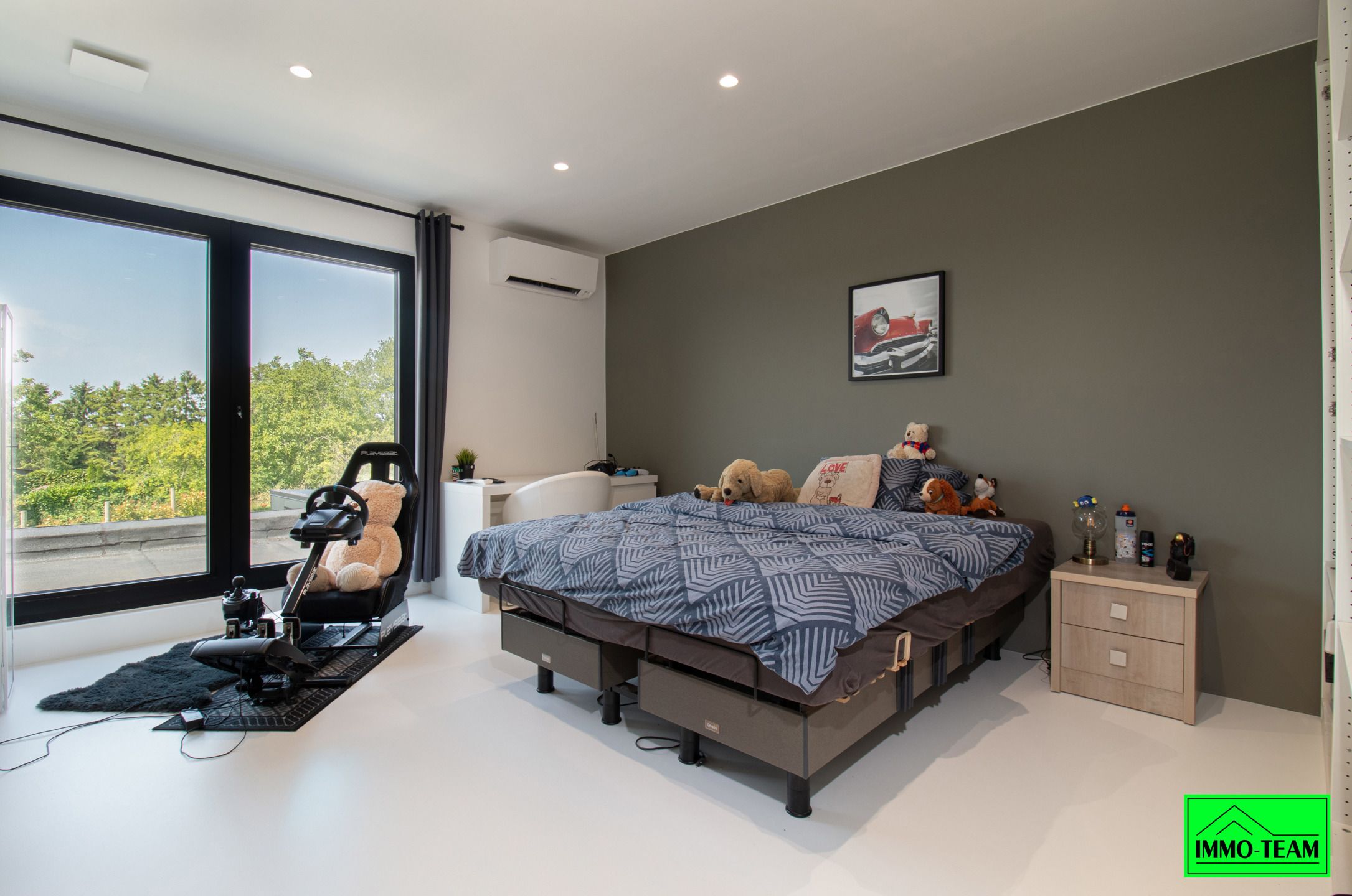Strakke architectuur,  instapklaar wonen op topniveau foto 12