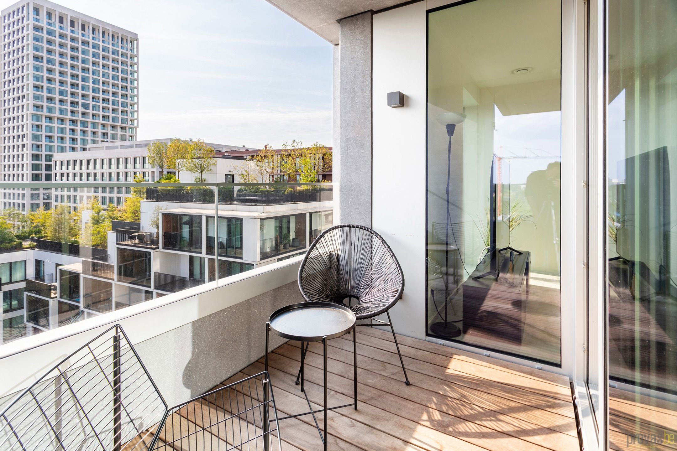 INSTAPKLAAR APPARTEMENT MET TERRAS EN PANORAMISCHE ZICHTEN foto 6