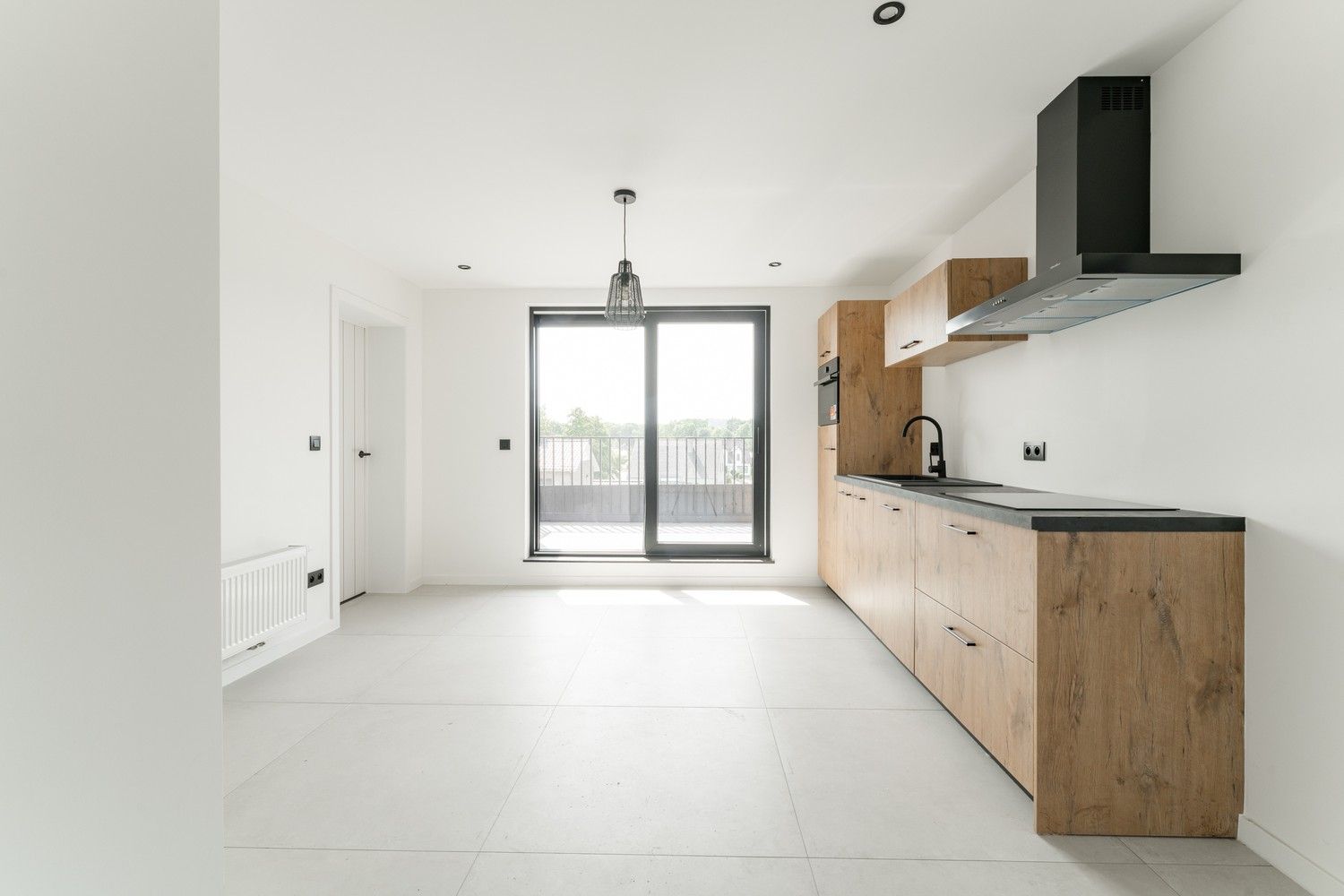 Prachtig 2 slaapkamer appartement met een fantastisch uitzicht! foto 5