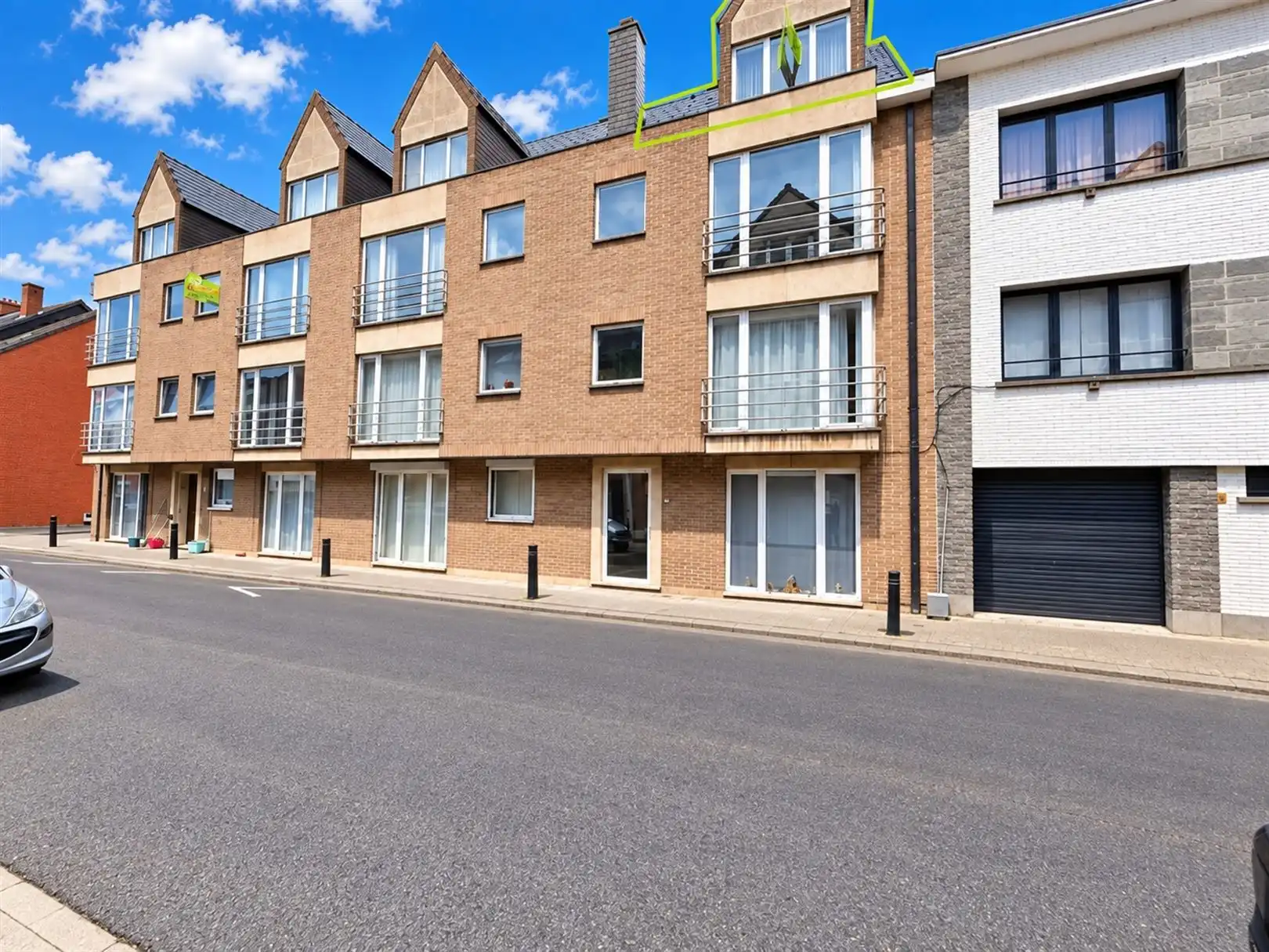 Appartement te koop bareelstraat 4/8 - 9200 SINT-GILLIS-DENDERMONDE