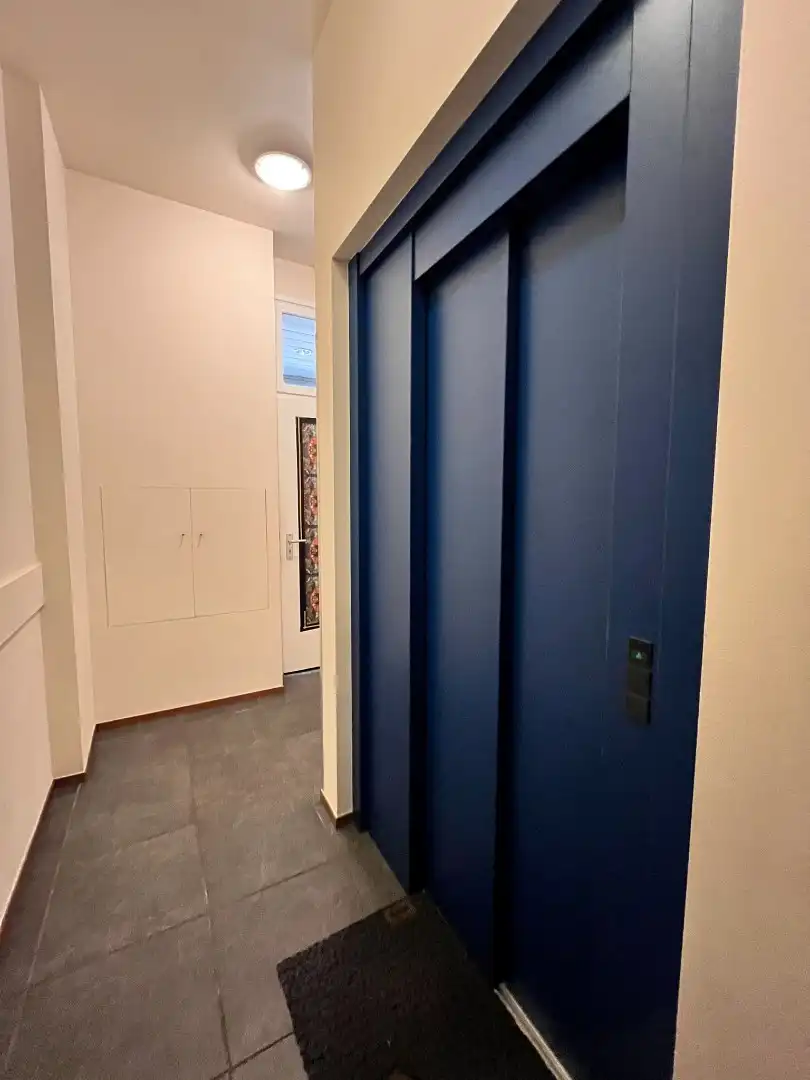 Comfortabel appartement op de 1ste verdieping van een kleinschalige residentie op een steenworp van de historische markt!  foto 10