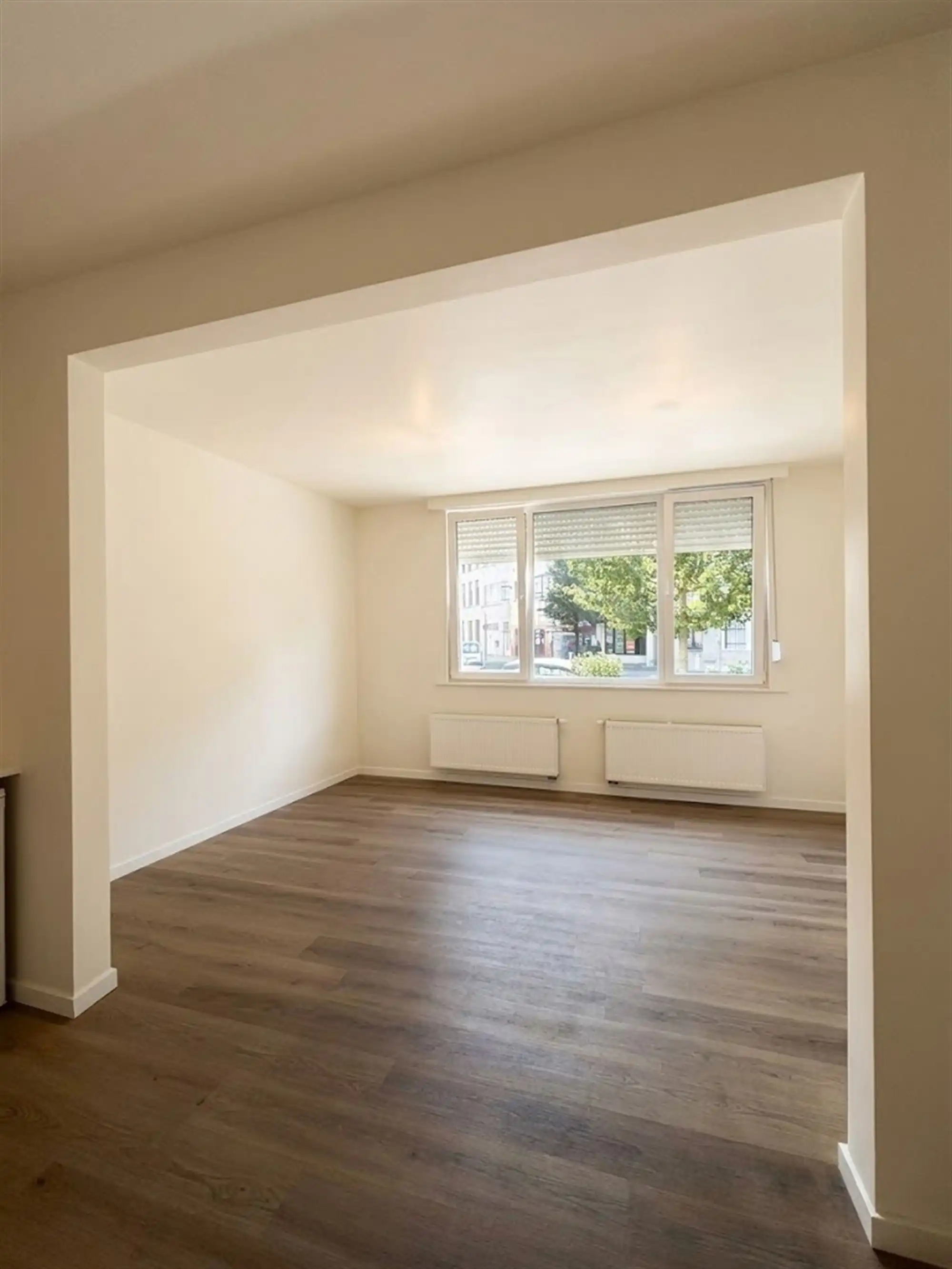 Instapklare gelijkvloerse studio te Antwerpen foto 2