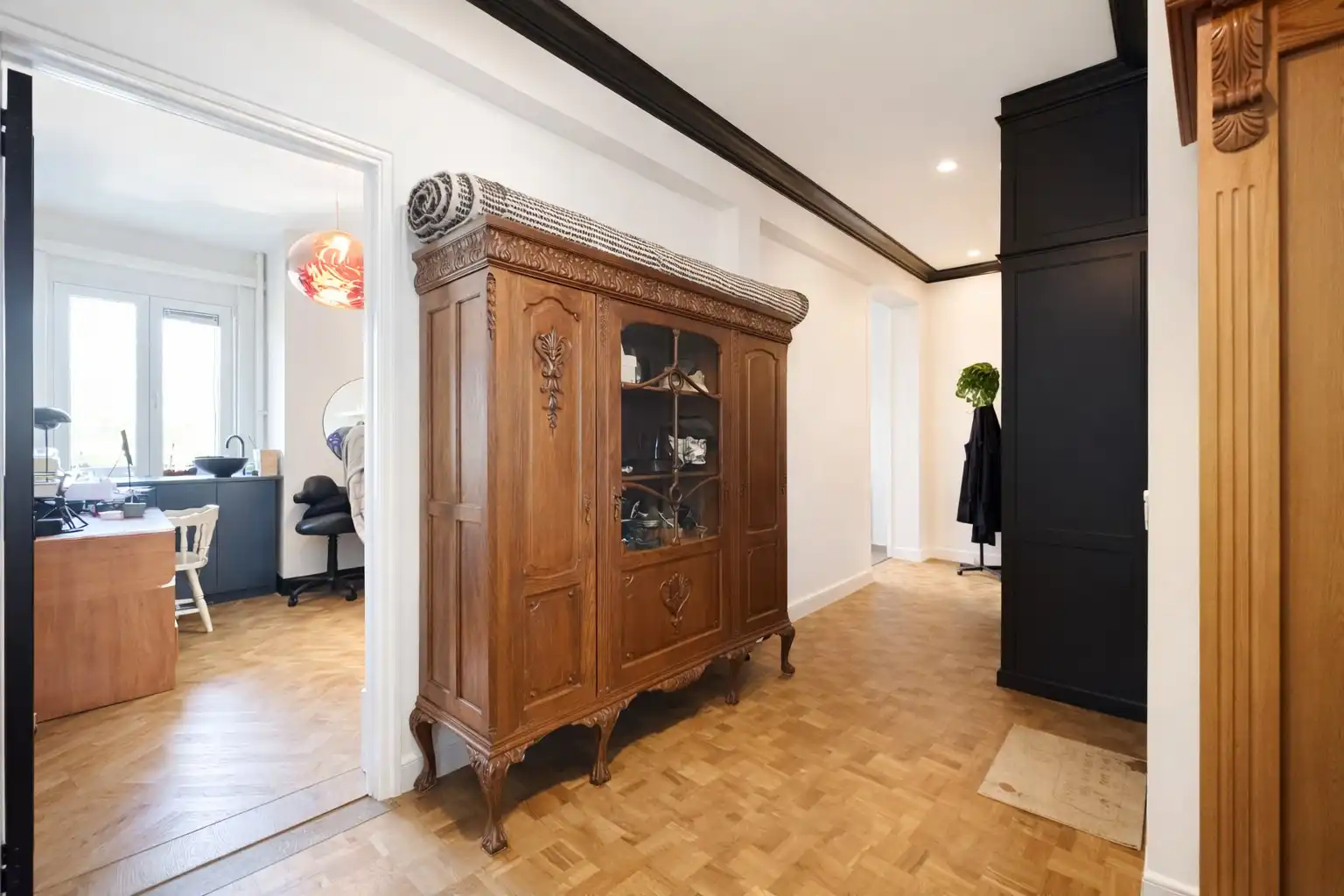 Gezellig 3 slpk app op TOPLOCATIE foto 15