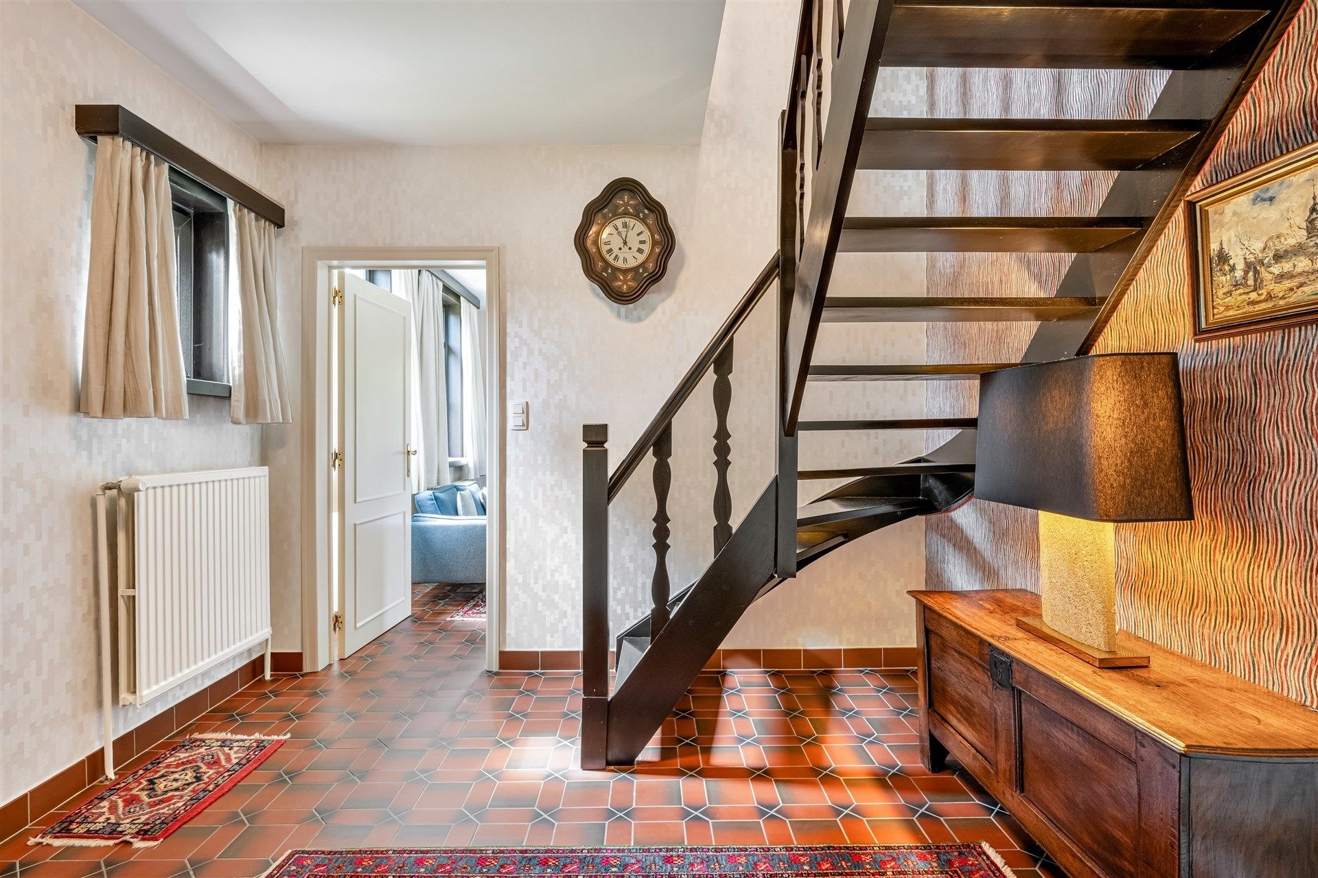 Topper! Instapklare woning in residentiële buurt, met zonnige tuin! foto 6