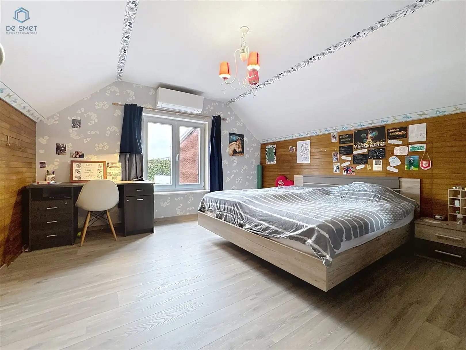 Instapklare energiezuinige bungalow met 4 slks in rustige woonwijk te Herzele foto 17