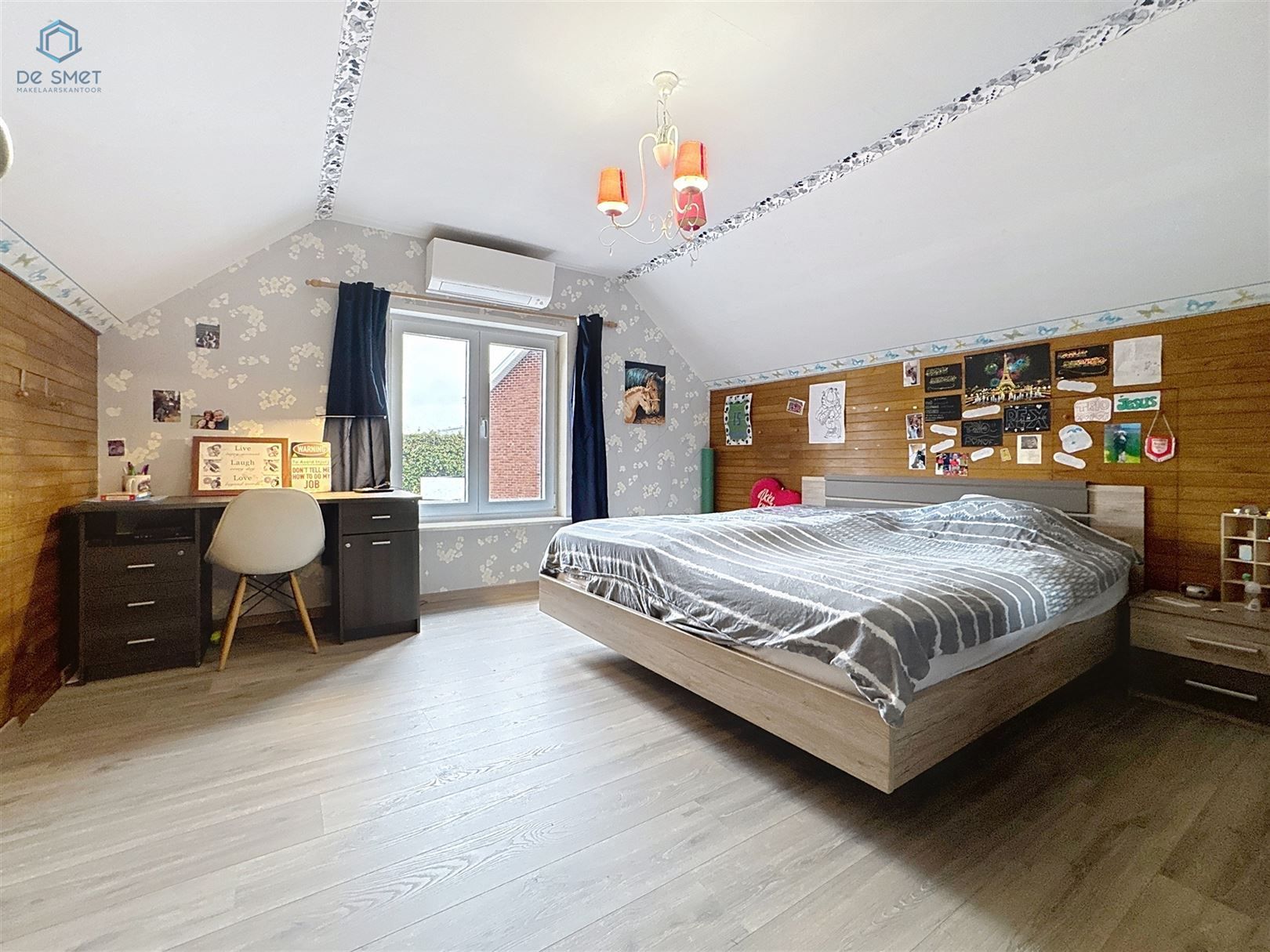 Instapklare energiezuinige bungalow met 4 slks in rustige woonwijk te Herzele foto 17