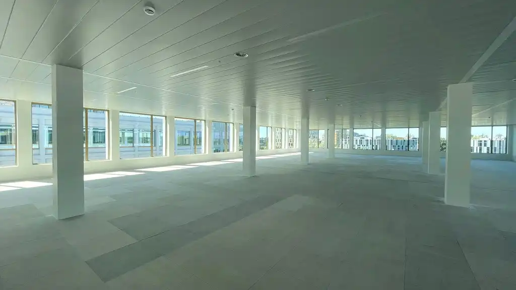 Future proof kantoren te huur in gebouw Mesos aan The Loop in Gent foto 4