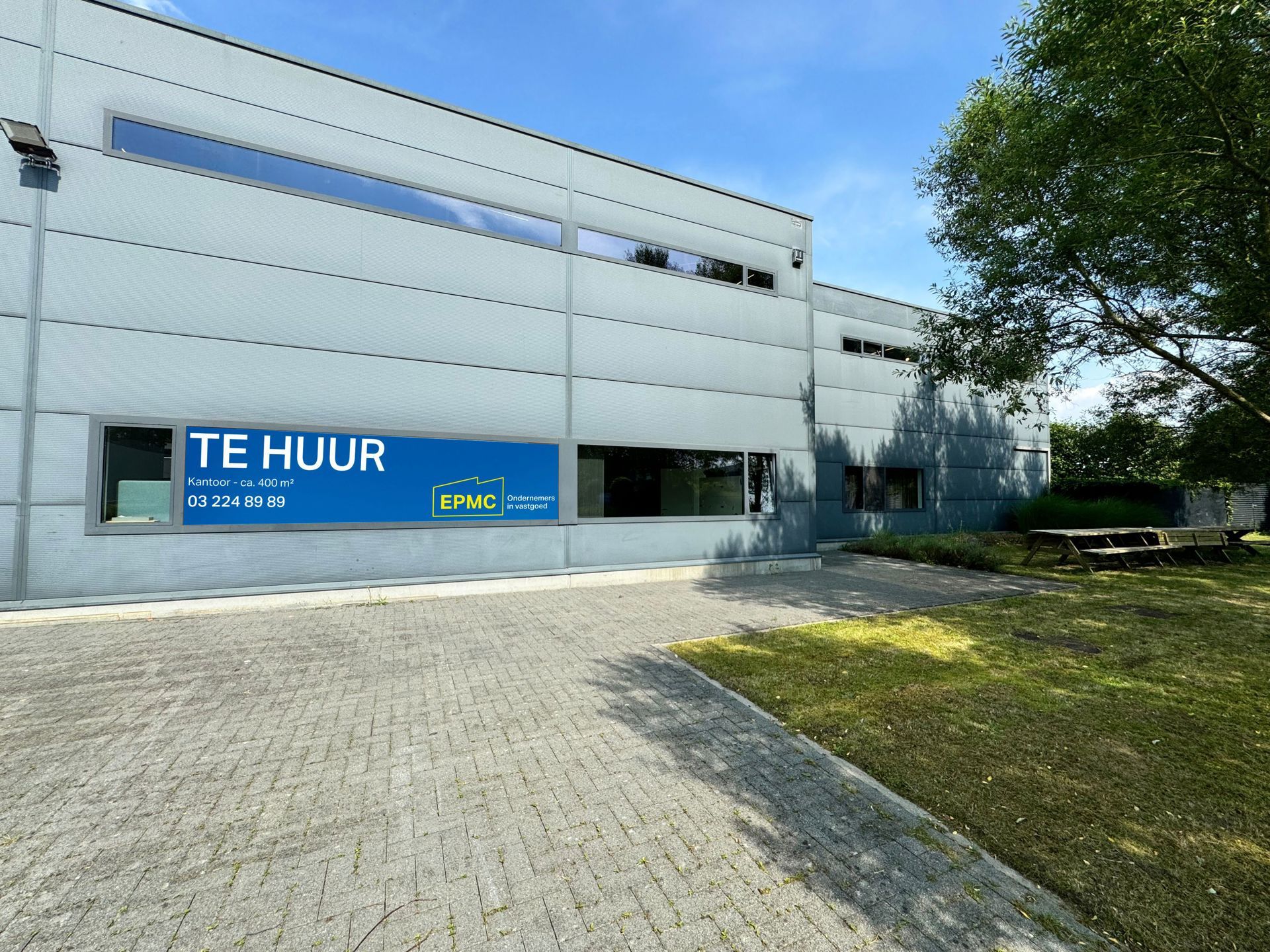 Kantoor te huur te Duffel foto {{pictureIndex}}
