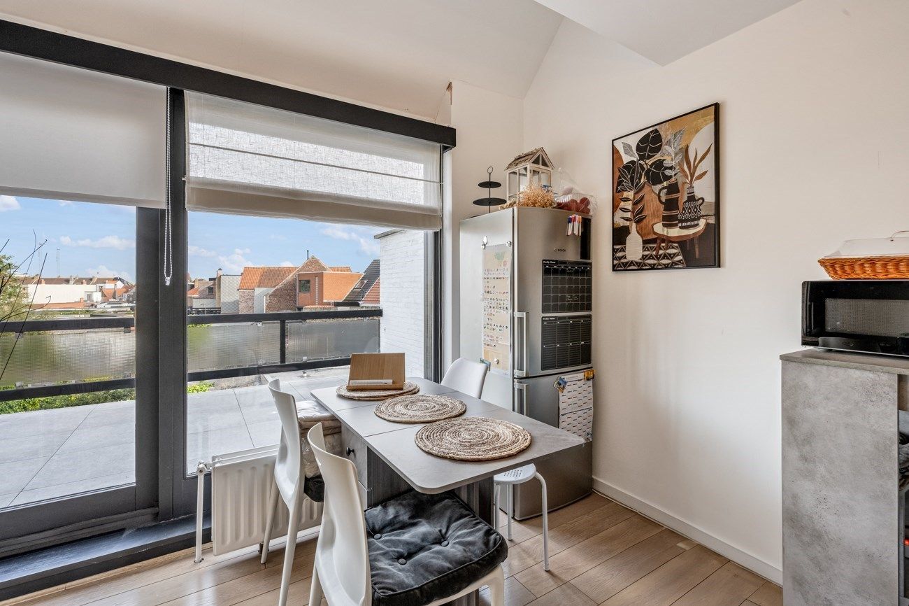 Dubbel appartement nabij de zeedijk foto 6