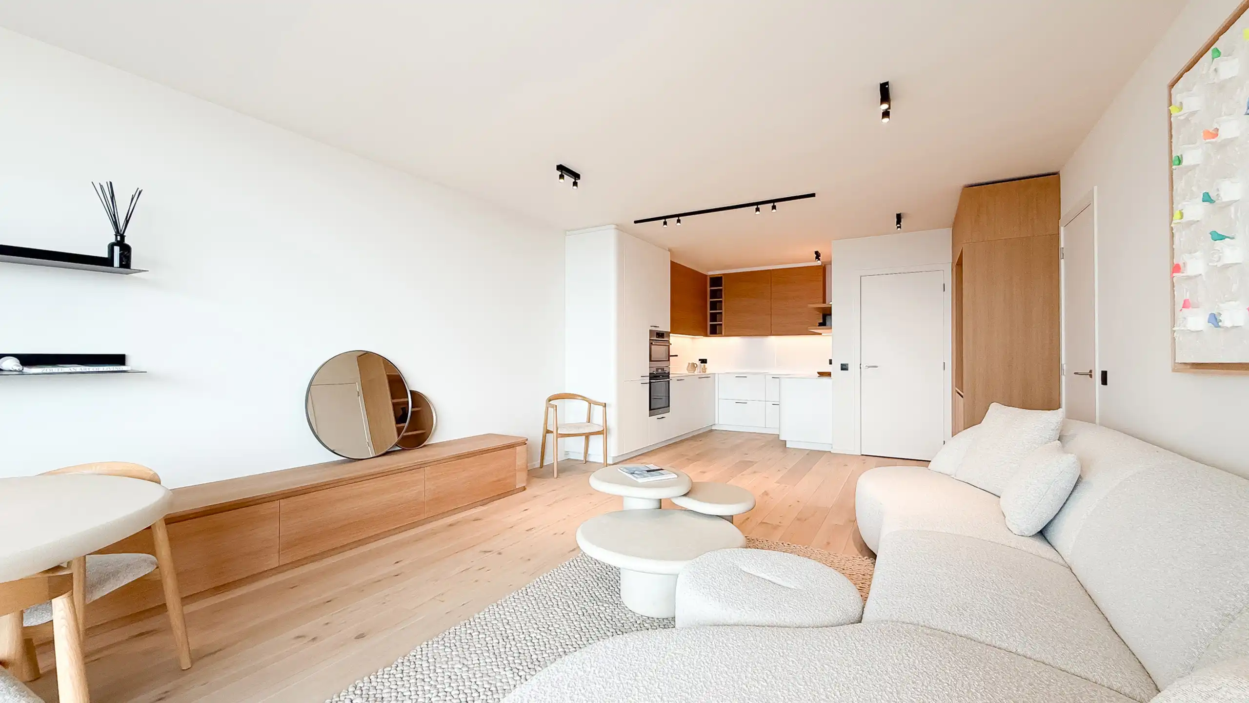 Luxueus appartement met panoramisch uitzicht in “The Tower” foto 15