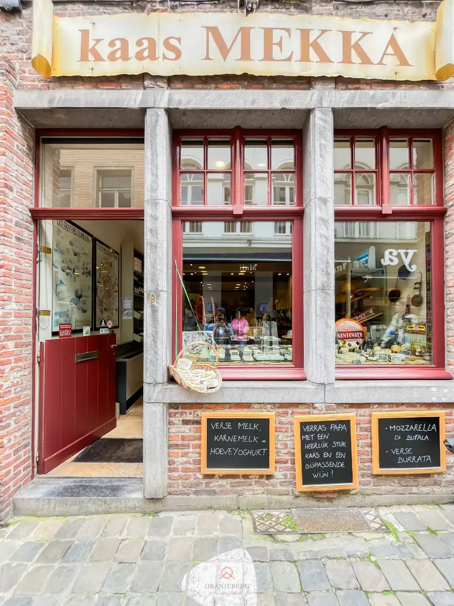 Handelspand in TOP-winkelstraat foto 18