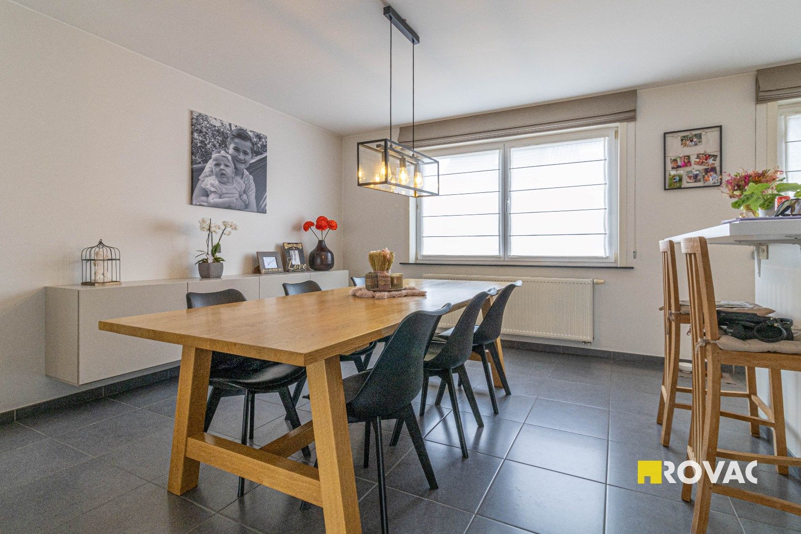Ruim duplexappartement (130 m²) op de 1e en 2e verdieping met 2 terrassen en garage foto 4