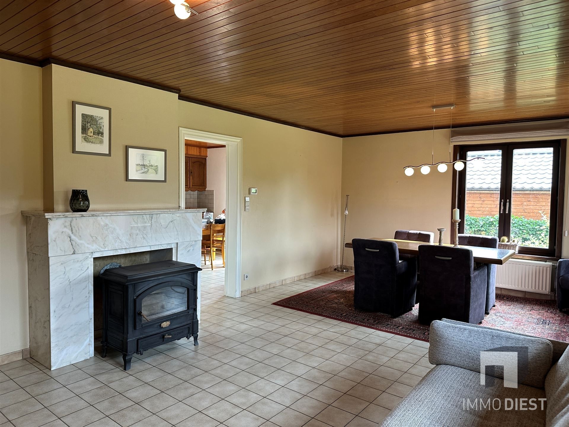 Woning te Molenstede, 3 slaapkamers, 4de mogelijk foto 12