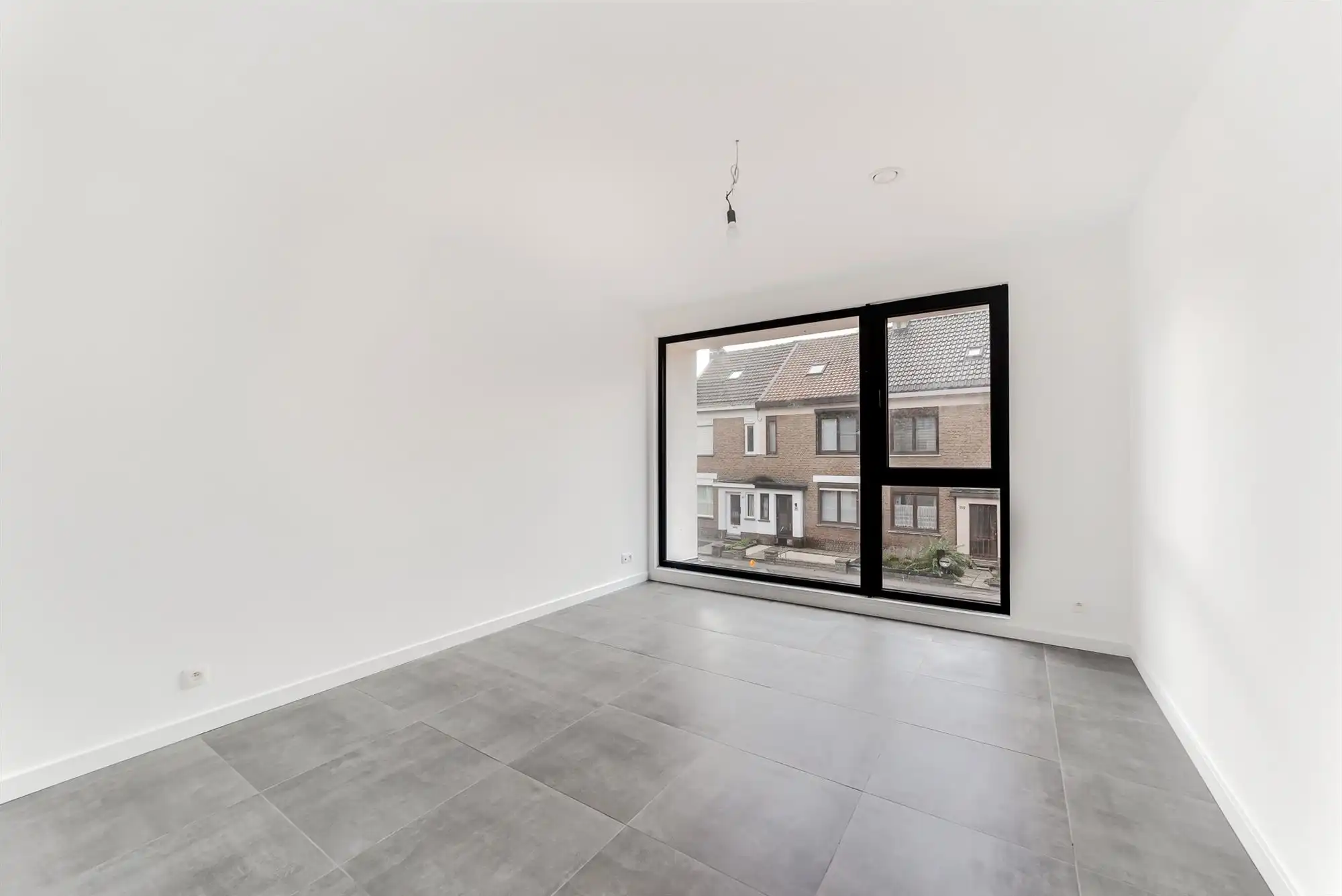 Nieuwbouw appartement 2 slpk met terras en P foto 9