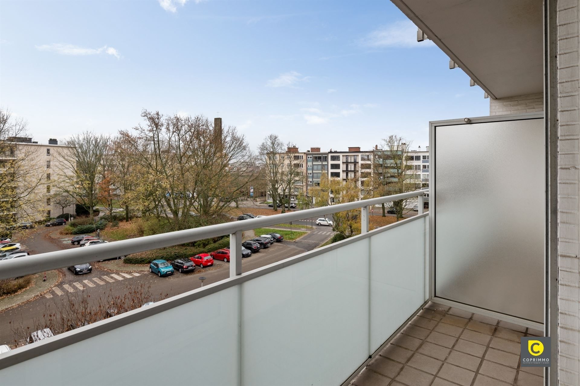 3 slpk appartement met dubbel terras op toplocatie! foto 7