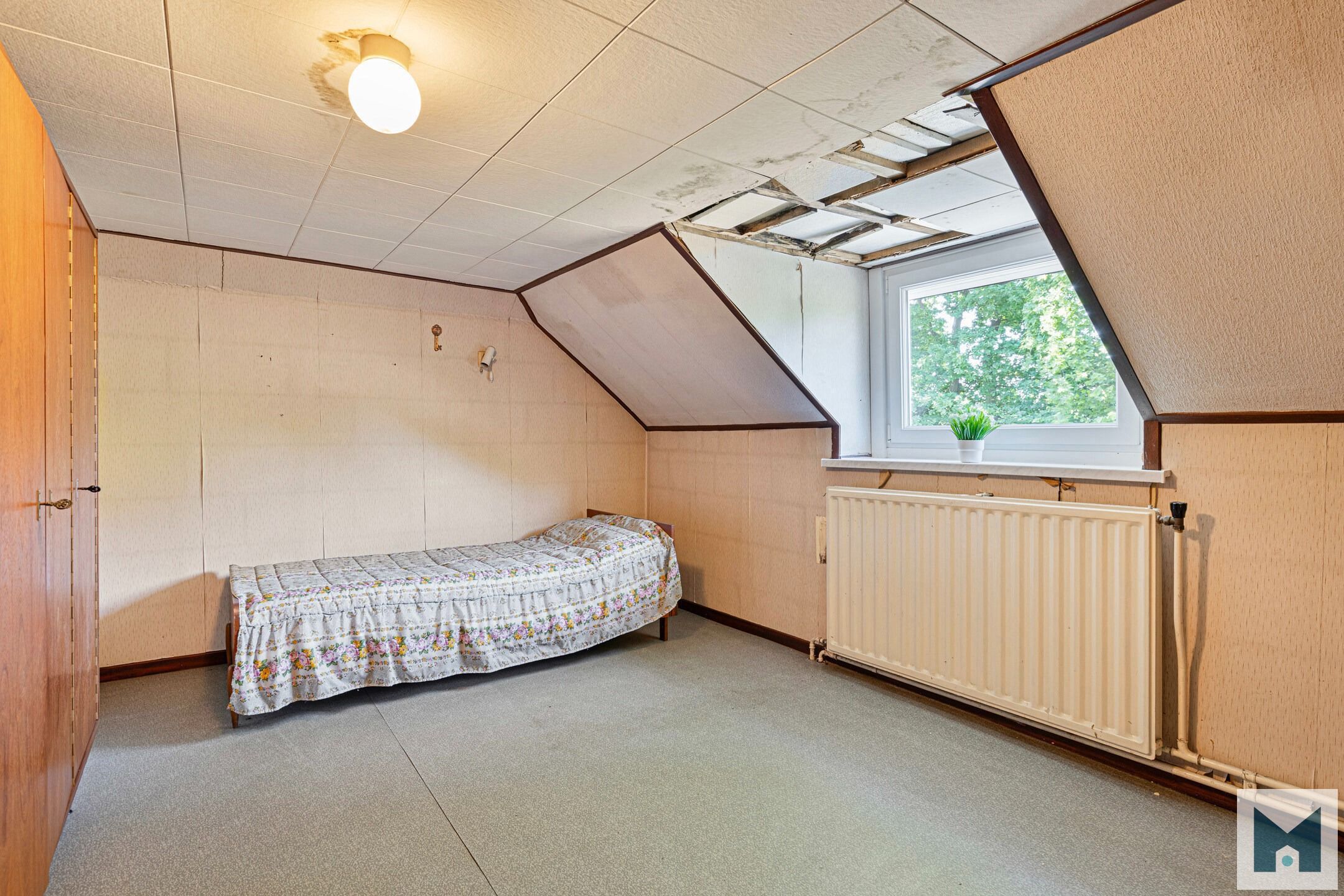 Te renoveren OB met veel mogelijkheden te Malderen!  foto 16