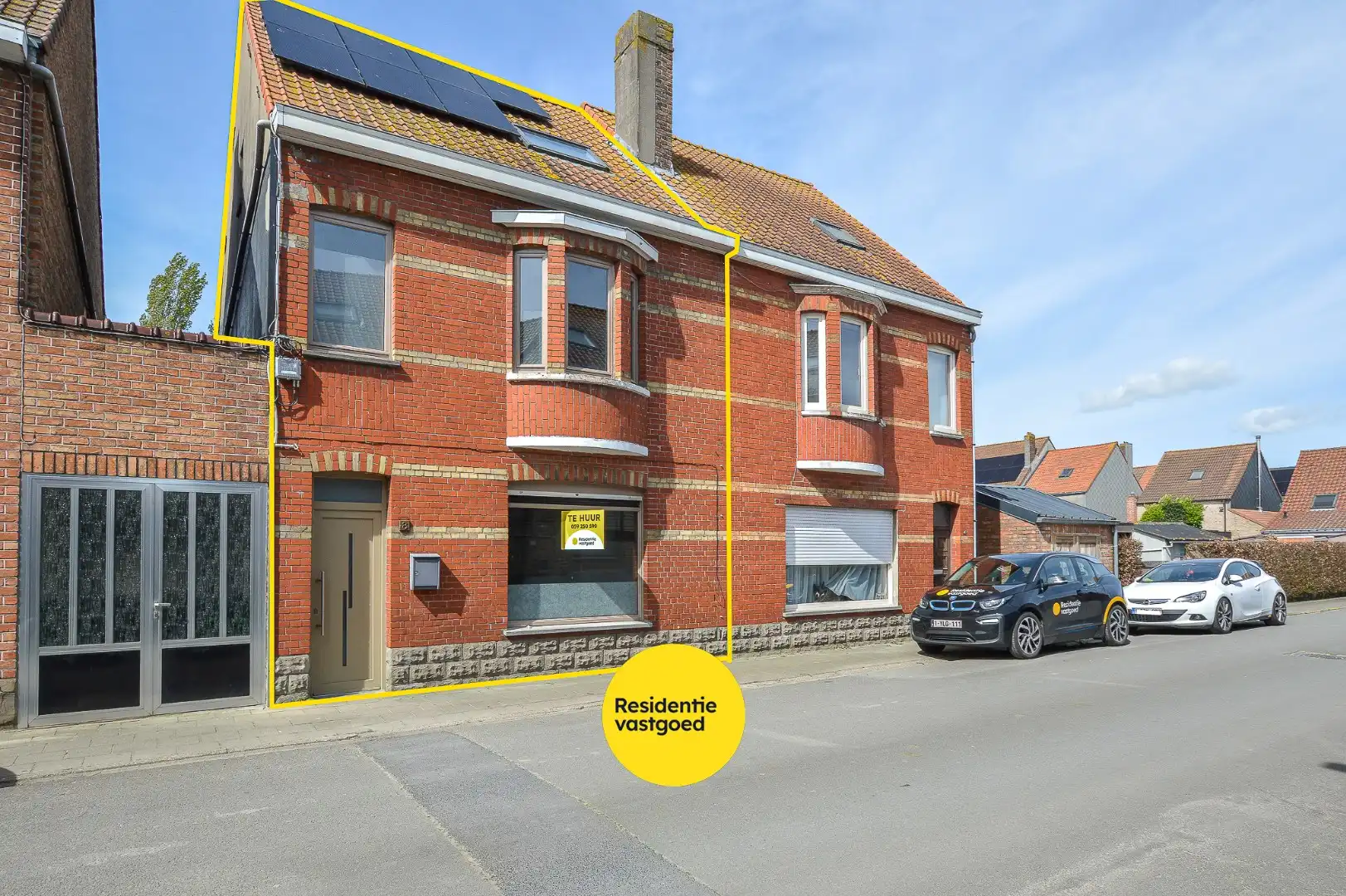 Huis te huur Akkerstraat 8 - - 8460 Oudenburg