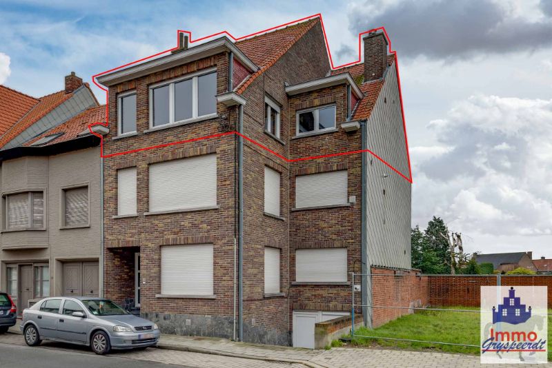 Roeselare nabij het stadspark :gezellig 2 slpk instapklaar appartement met terras foto 14