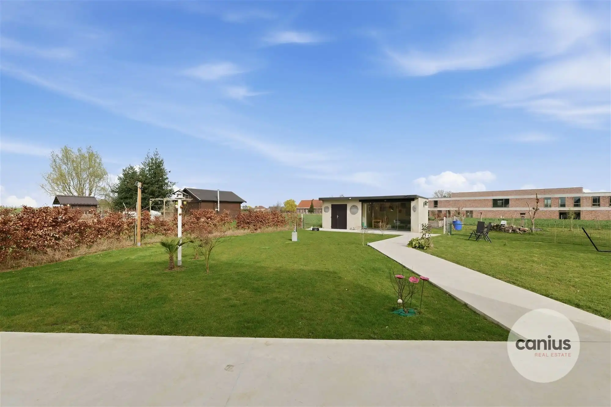 STIJLVOLLE, ENERGIEZUINIGE WONING MET LIFT, 3 SLAAKAMERS EN PRACHTIGE TUIN NABIJ CENTRUM LANDEN foto 32