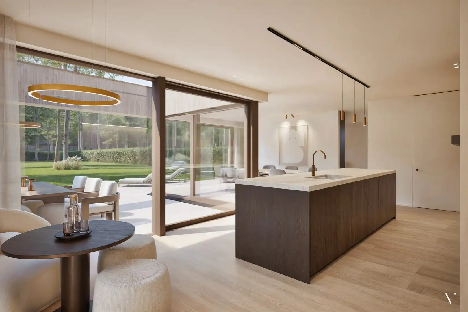 NIEUWBOUWVILLA OP 1.988 M² foto 6