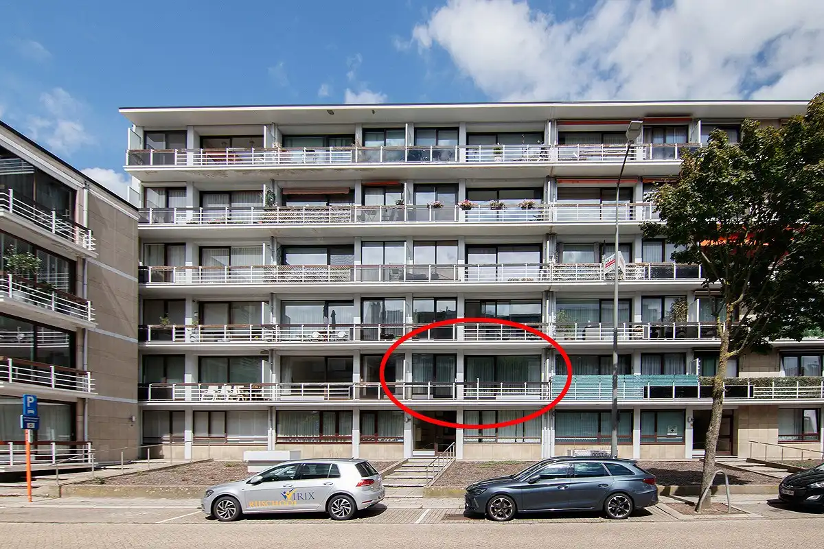 Appartement te koop Maastrichtersteenweg 164/3 - 3500 Hasselt