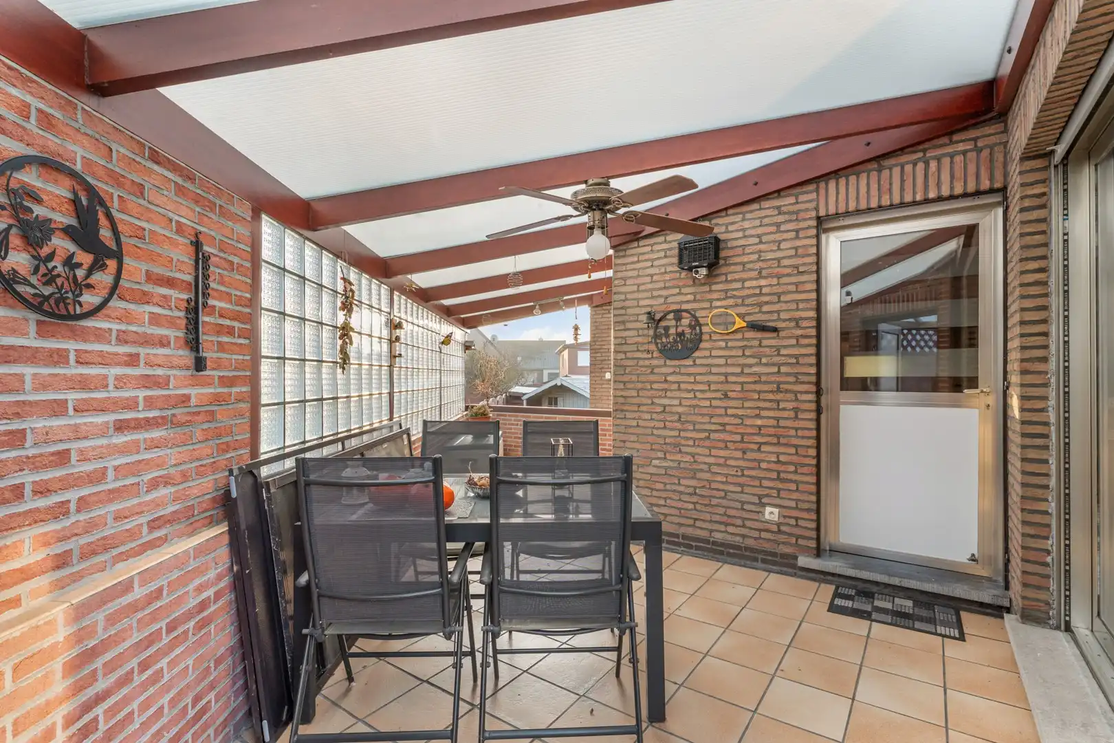 Bungalow (3slp) te koop in hartje van Wilsele voor 385.000 foto 22