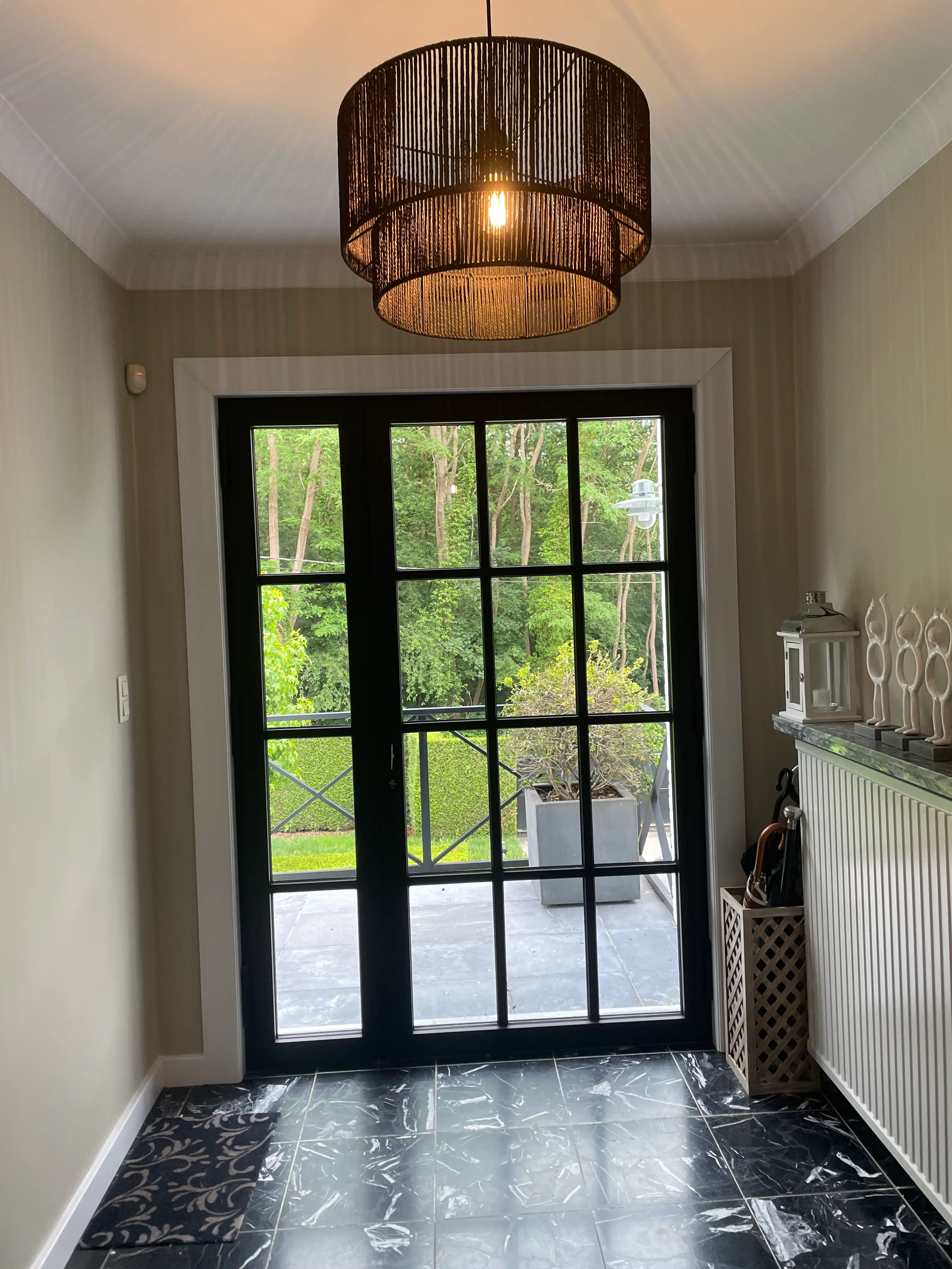 Stijlvolle instapklare villa in Franse stijl in Aarschot foto 3
