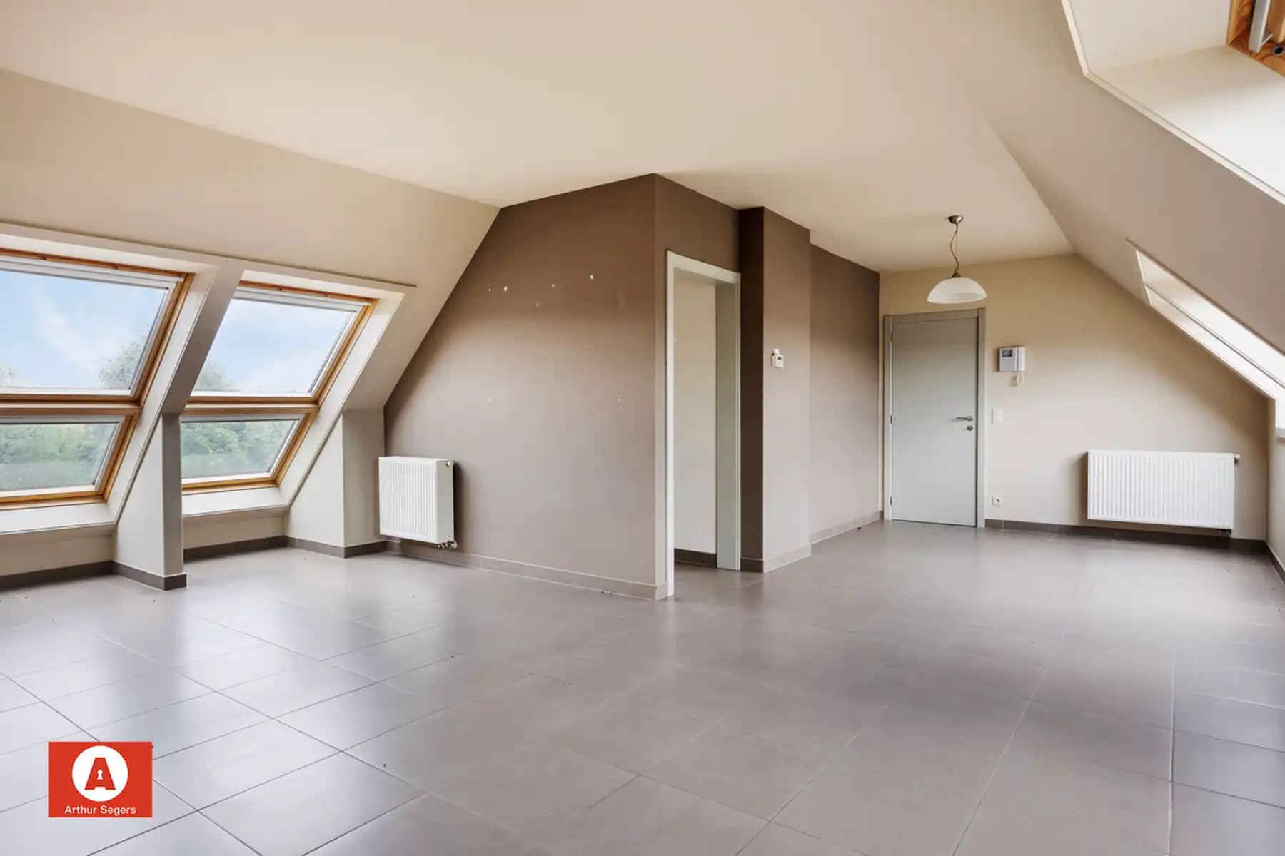 IN OPTIE - Energiezuinig & volwaardig appartement met 2 slaapkamers. foto 8