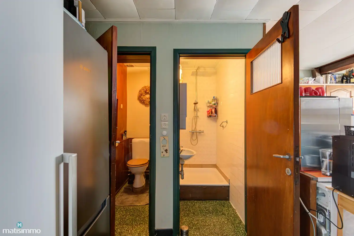 RUIME GEZINSWONING MET 3 SLAAPKAMERS EN EEN RIANTE TUIN OP EEN PERCEEL VAN 1.411 M² NABIJ HET CENTRUM VAN TONGEREN foto 13
