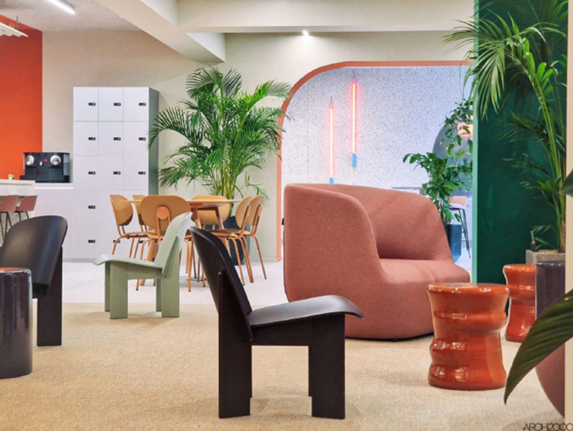 De Keyserlei Deco kantoorgebouw foto 7