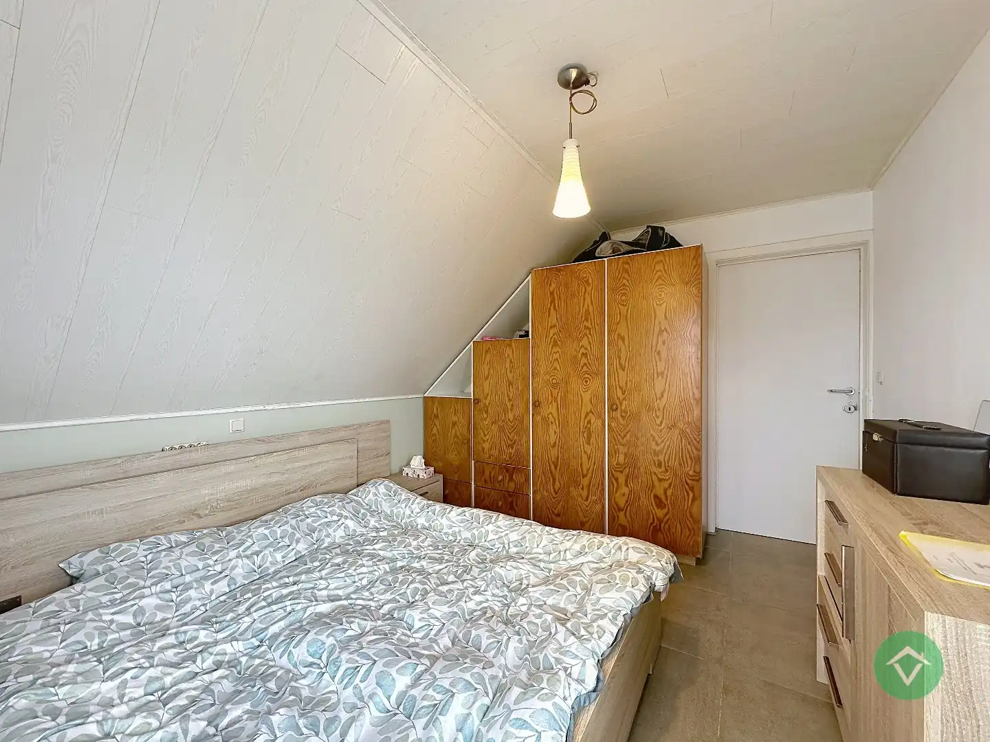 Statige gezinswoning met zonnige tuin, drie slaapkamers en topligging in Leke foto 25