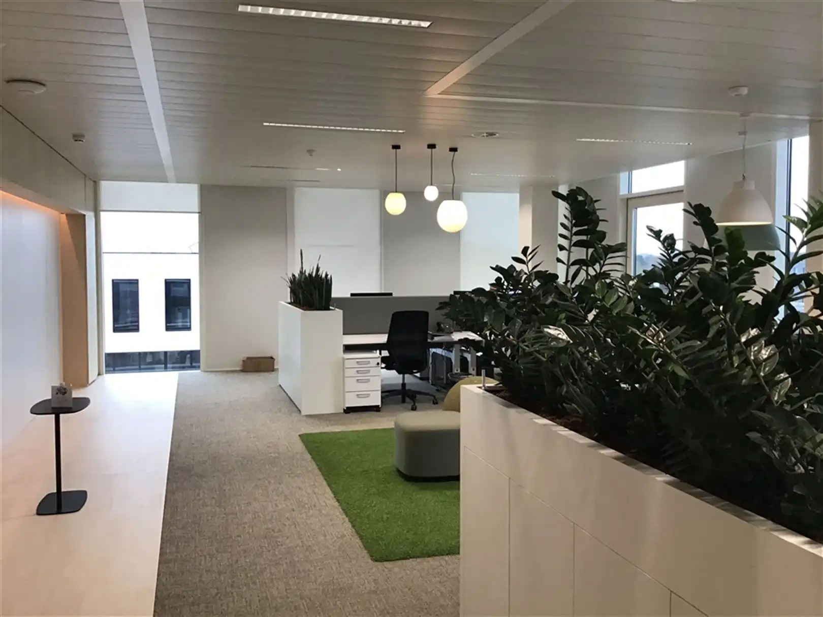 Gemeubelde kantoren in stijlvol gebouw langs The Loop foto 14