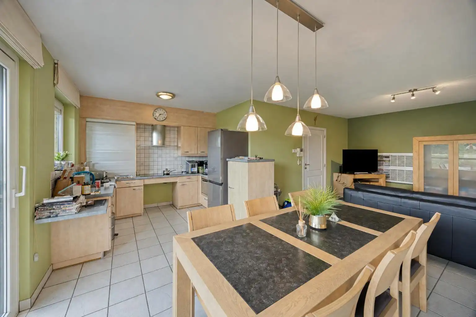 Energiezuinig appartement met 2 slaapkamers in Bilzen-Hoeselt foto 4