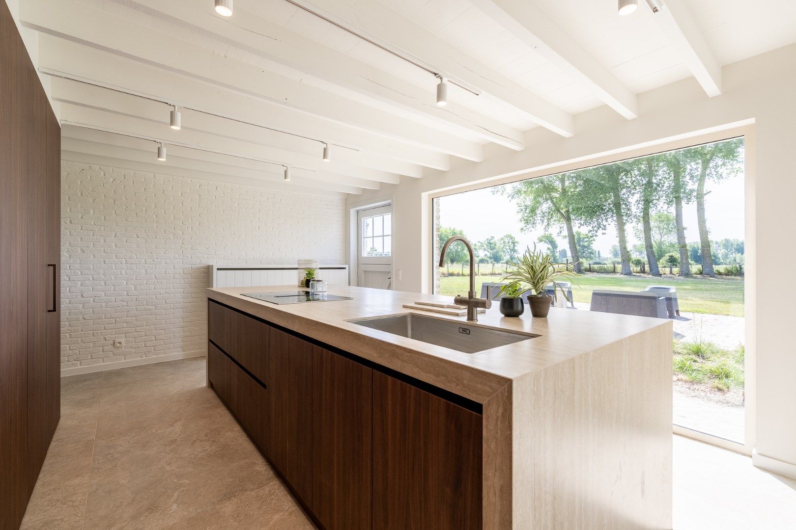 Magnifieke hoevewoning te Lissewege op perceel van 2645m² foto 21