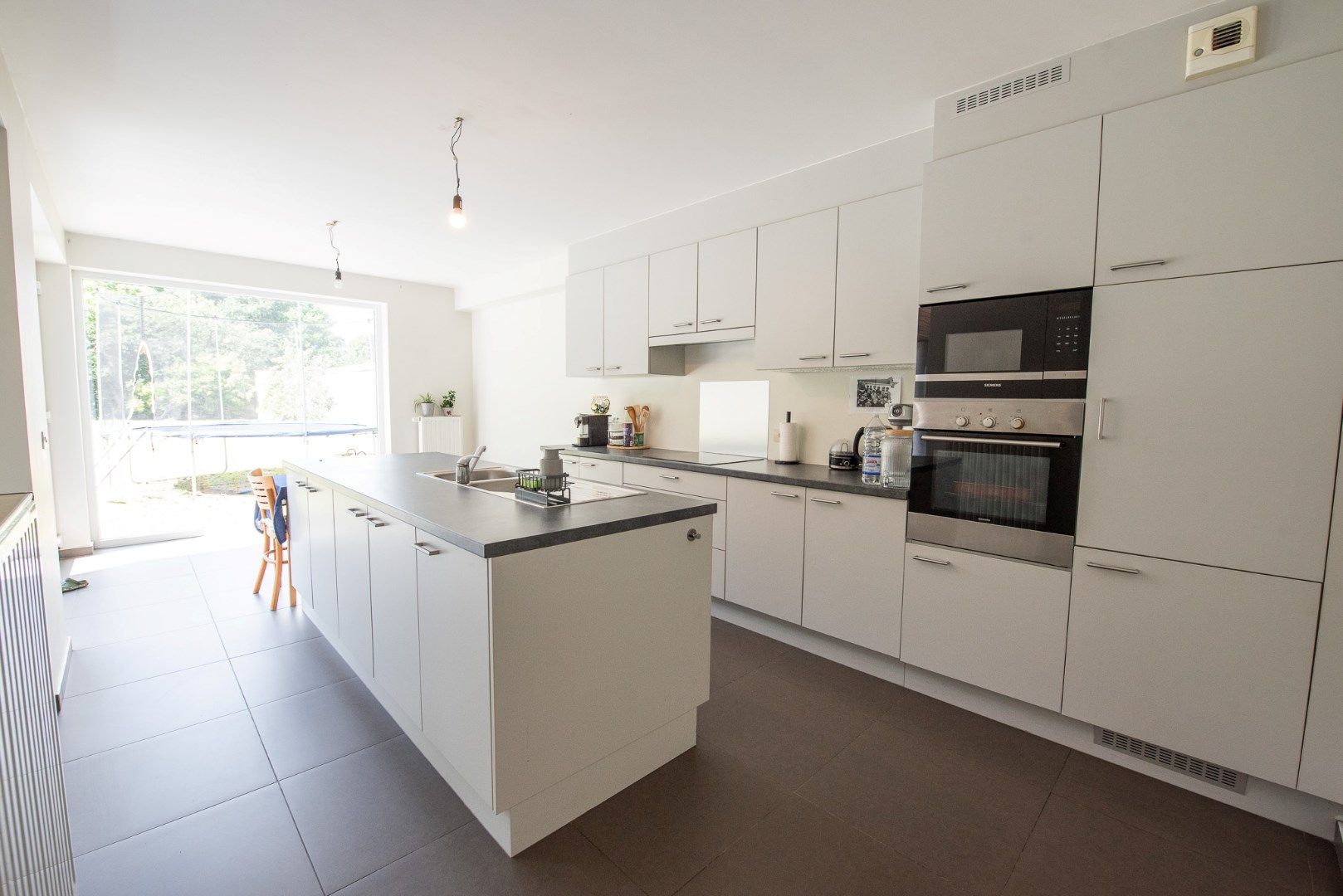 Ruime halfopen woning TE HUUR in Zulte foto 6