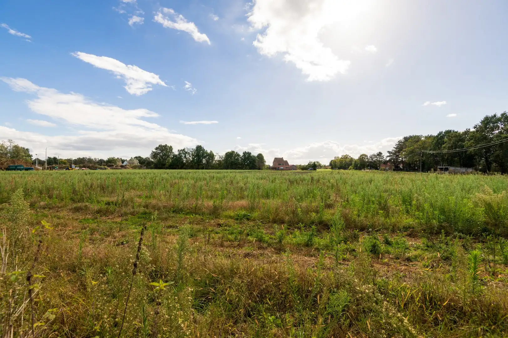 Gelijkvloerse woning op een perceel van 10180m²! foto 16