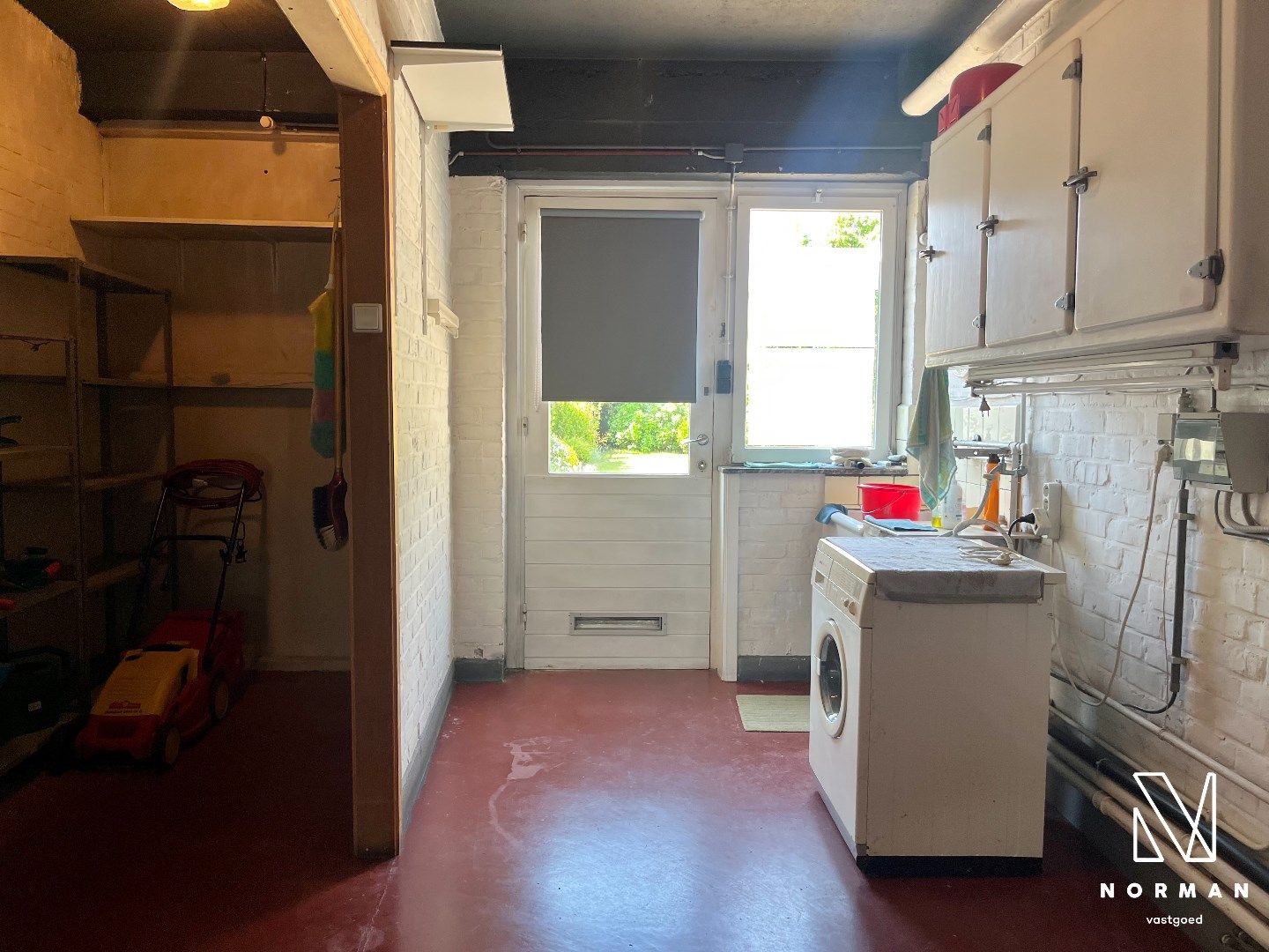 Ruime woning met 5 slks, garage in het centrum van Kuurne foto 19