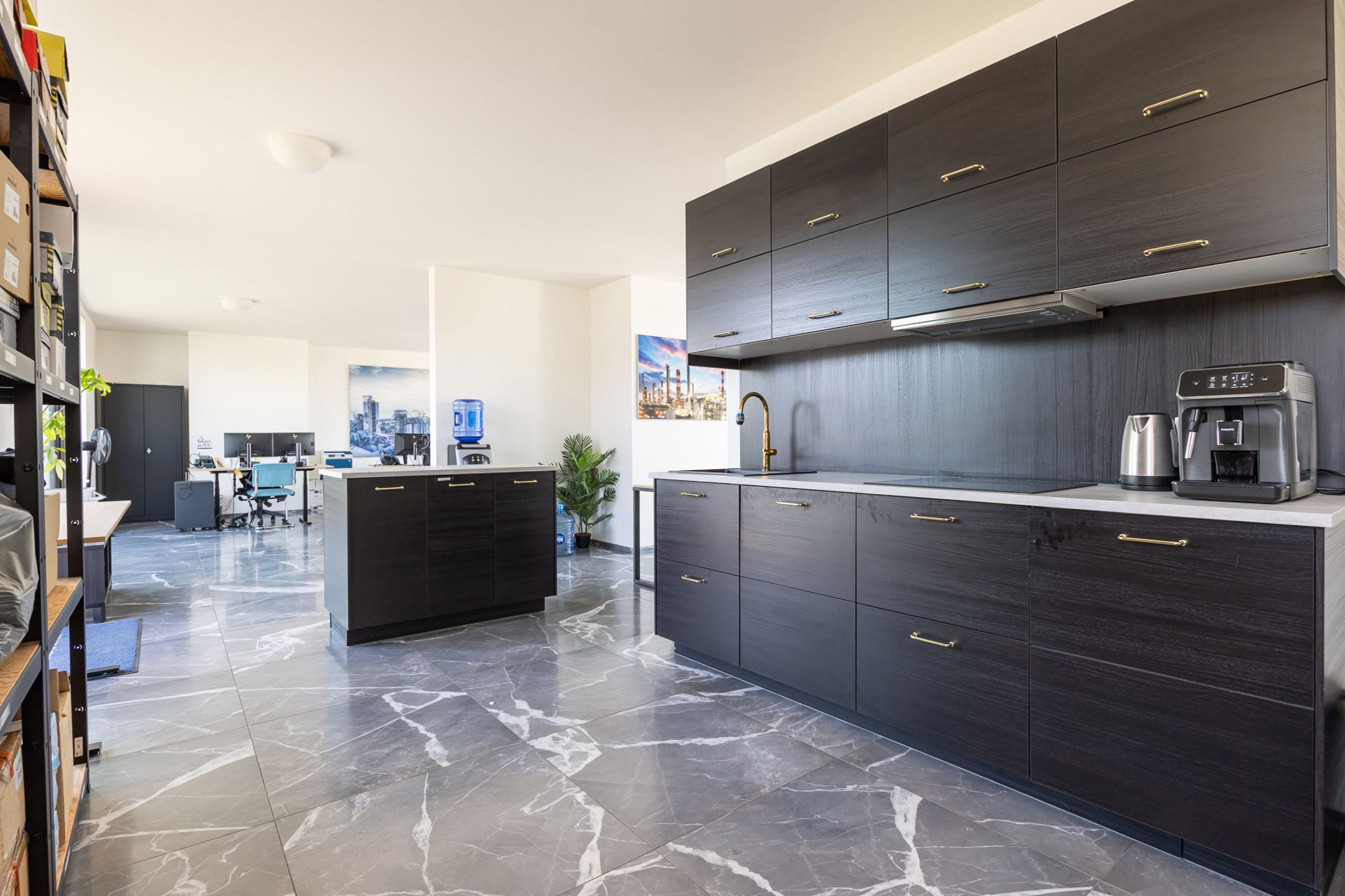 ANTWERPEN - EILANDJE - Penthouse op het Eilandje foto 6