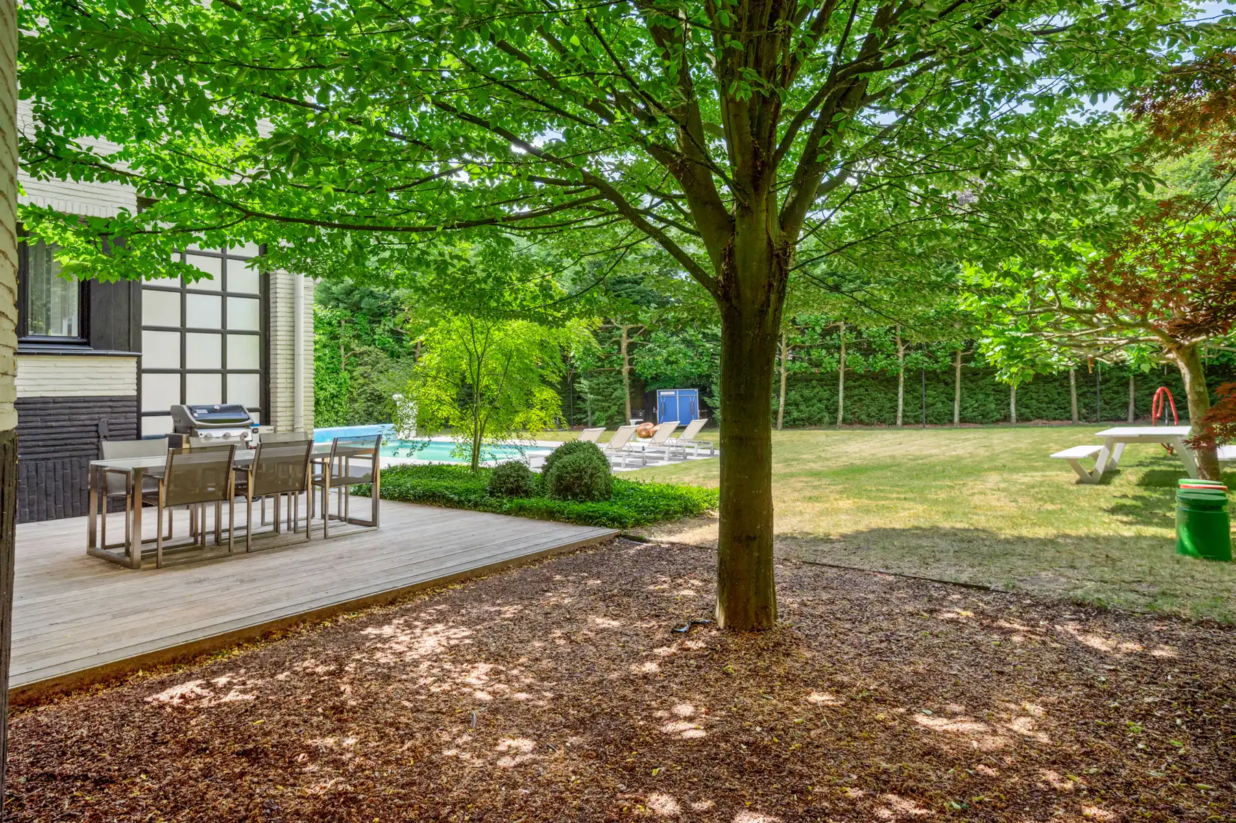 Karaktervolle Art-Deco villa op toplocatie in Brasschaat foto 20