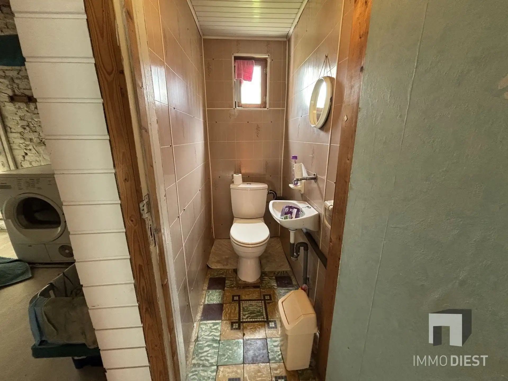 Ruime kluswoning met 3 slaapkamers, garage en tuin foto 15