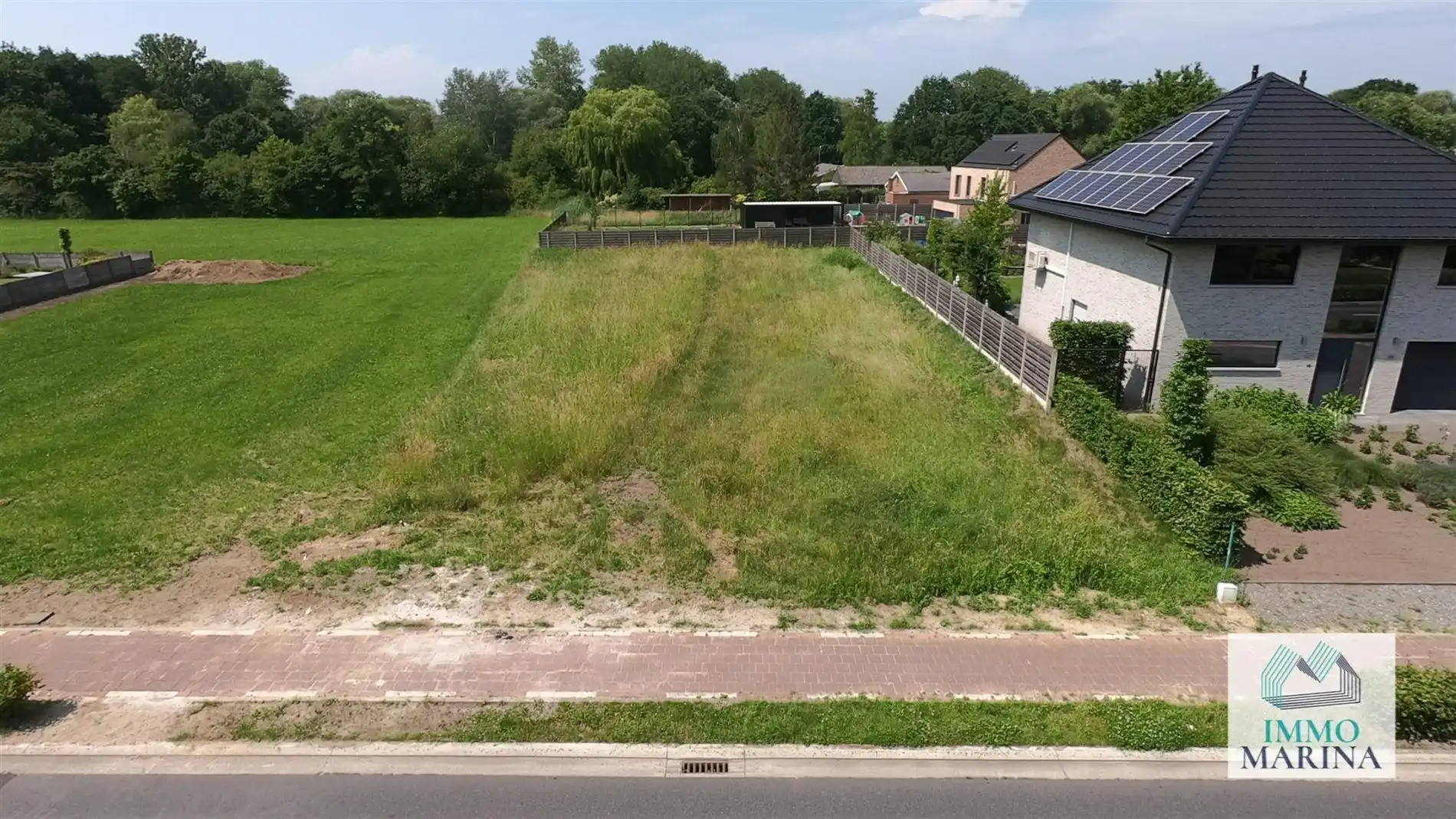Bouwgrond voor OB op 9a24ca te Tremelo (Baal) foto 8
